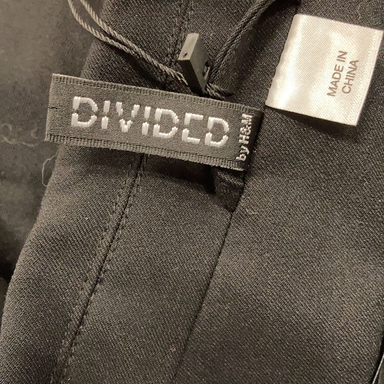 Divided by HM