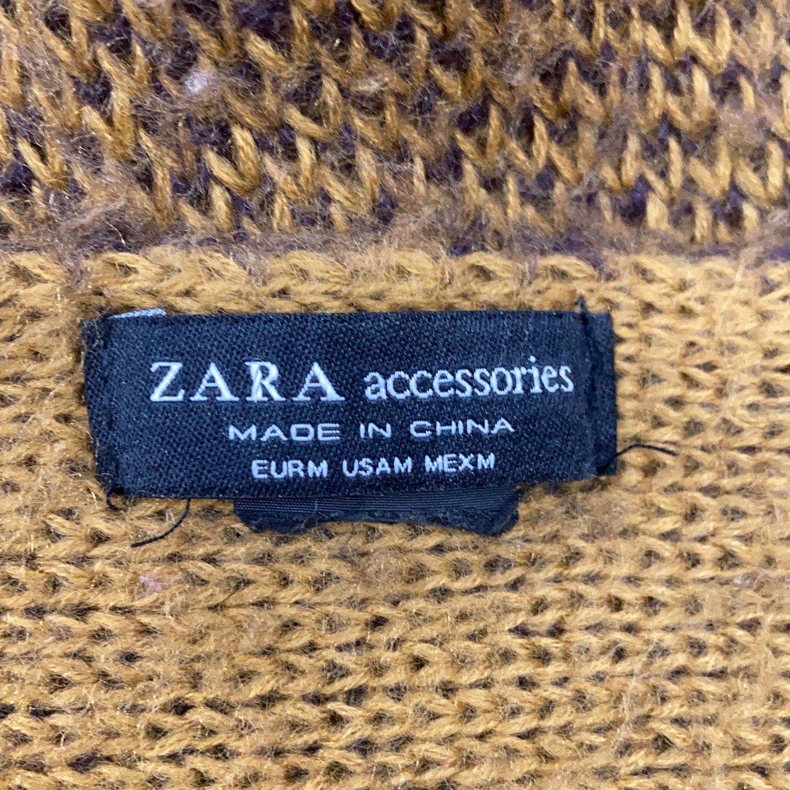 Zara Accessories