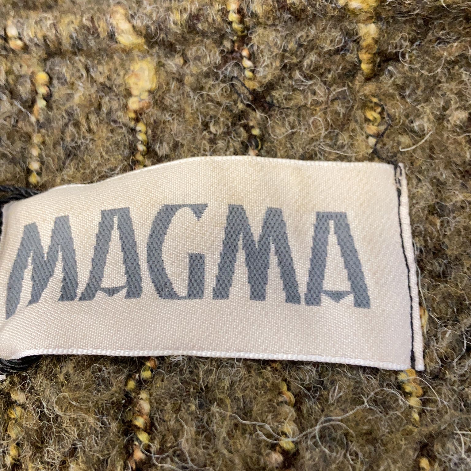 Magma