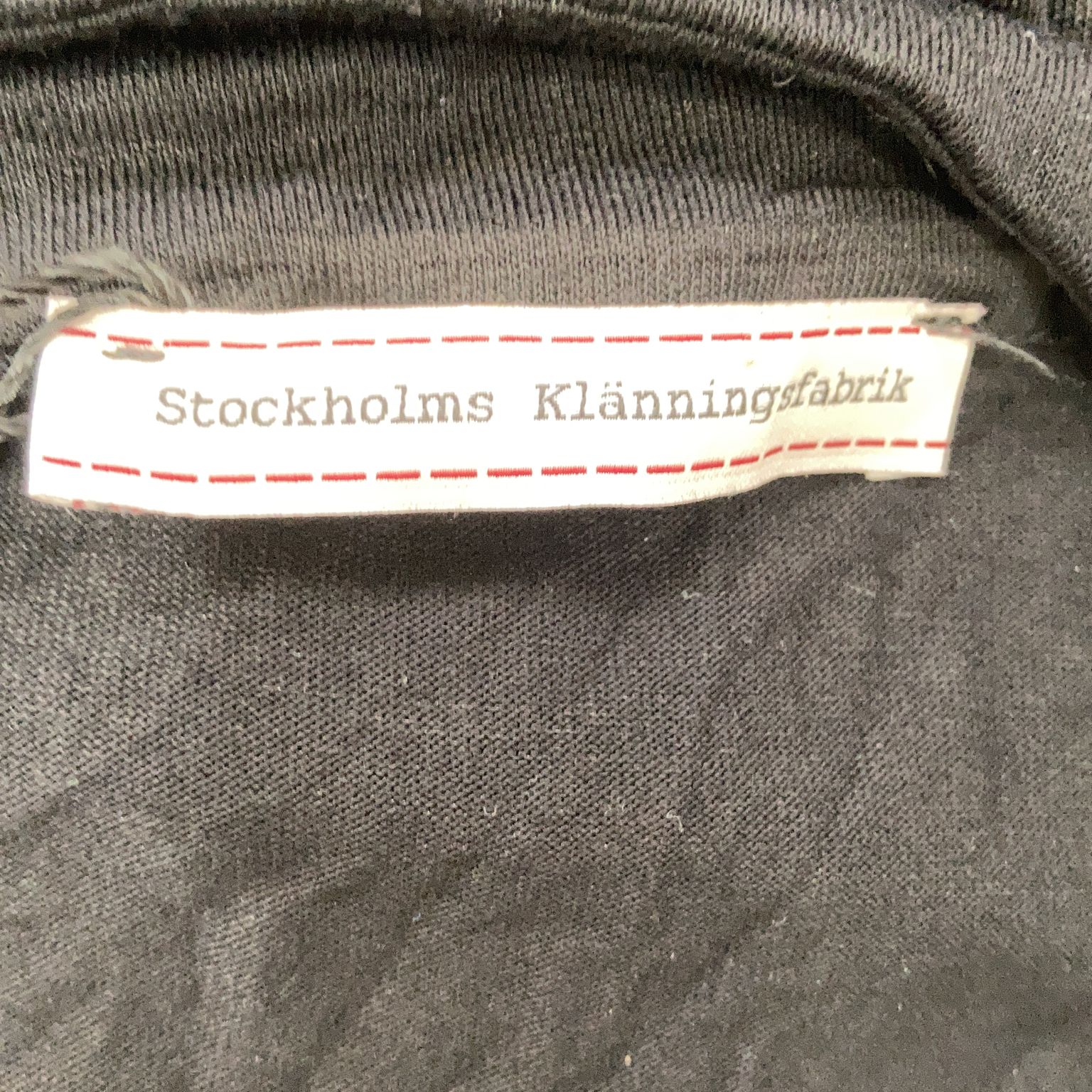 Stockholms Klänningsfabrik