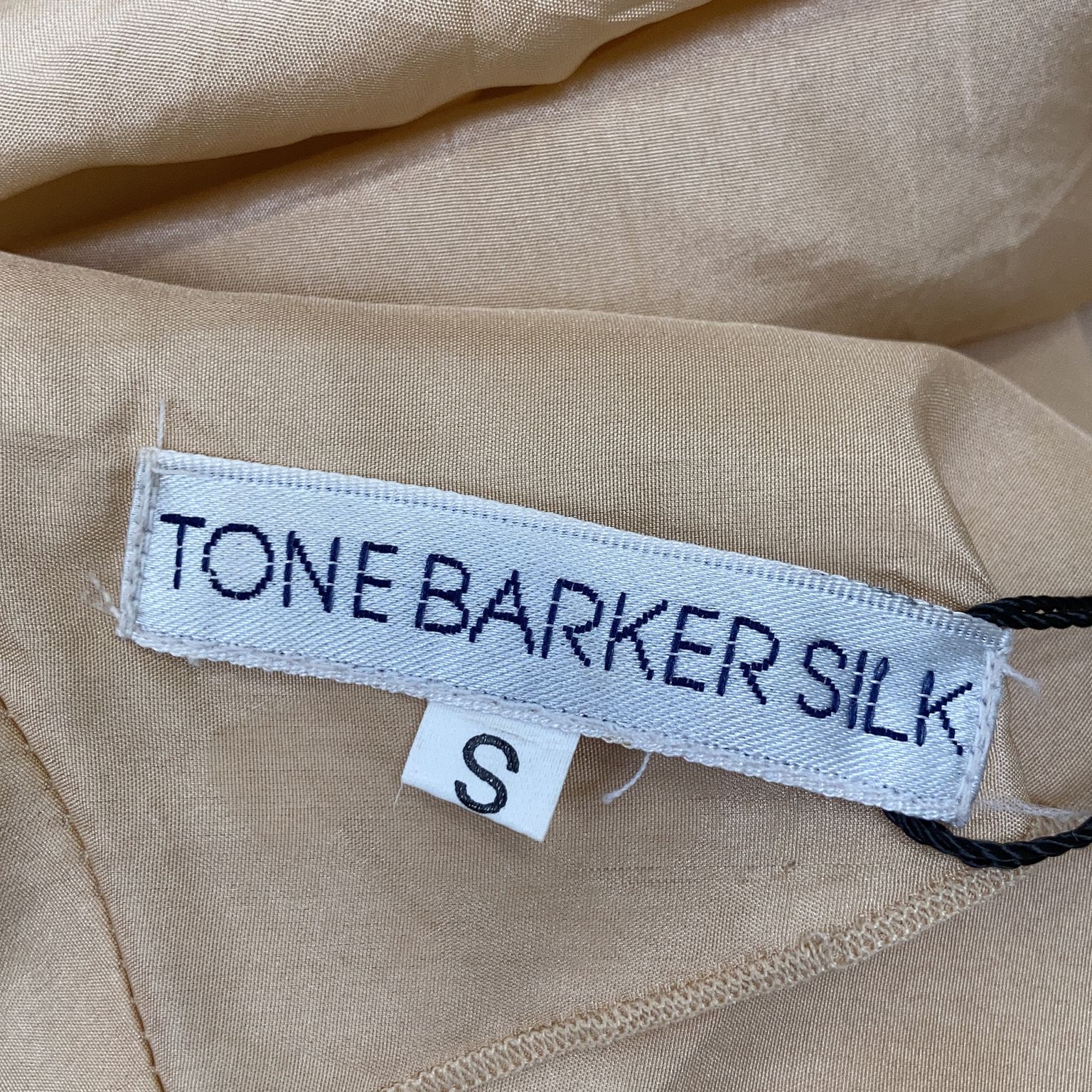 Tone Barker Silk