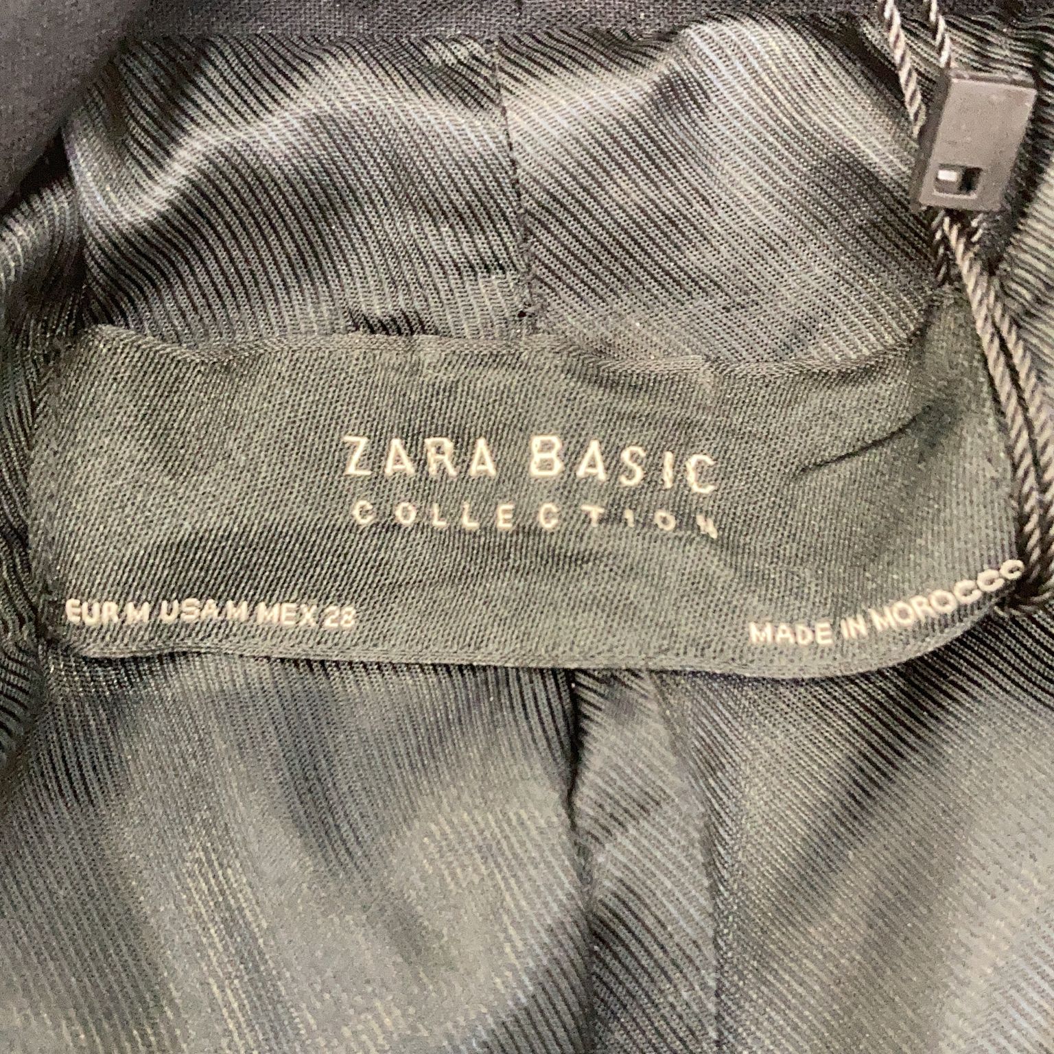 Zara Basic