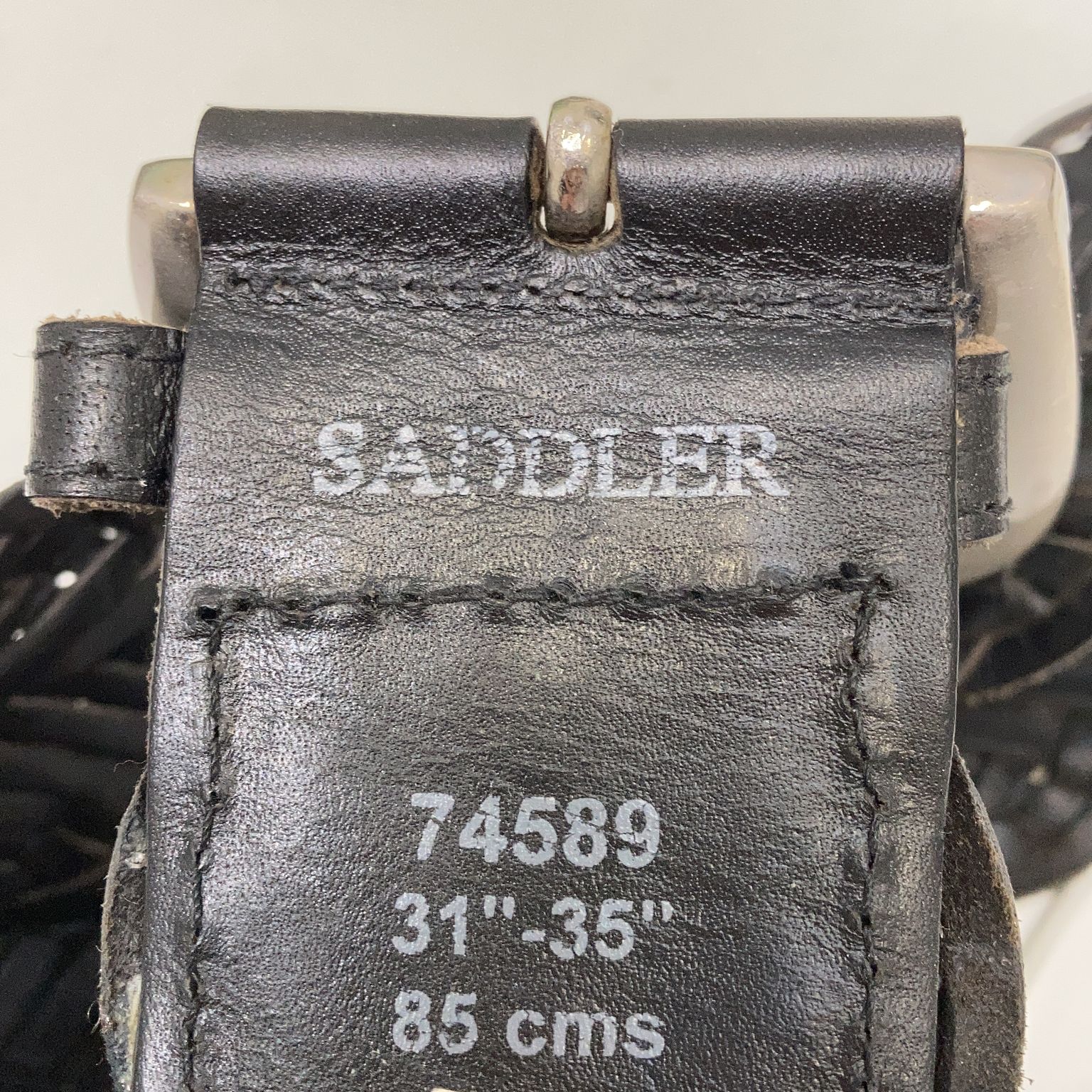 Saddler