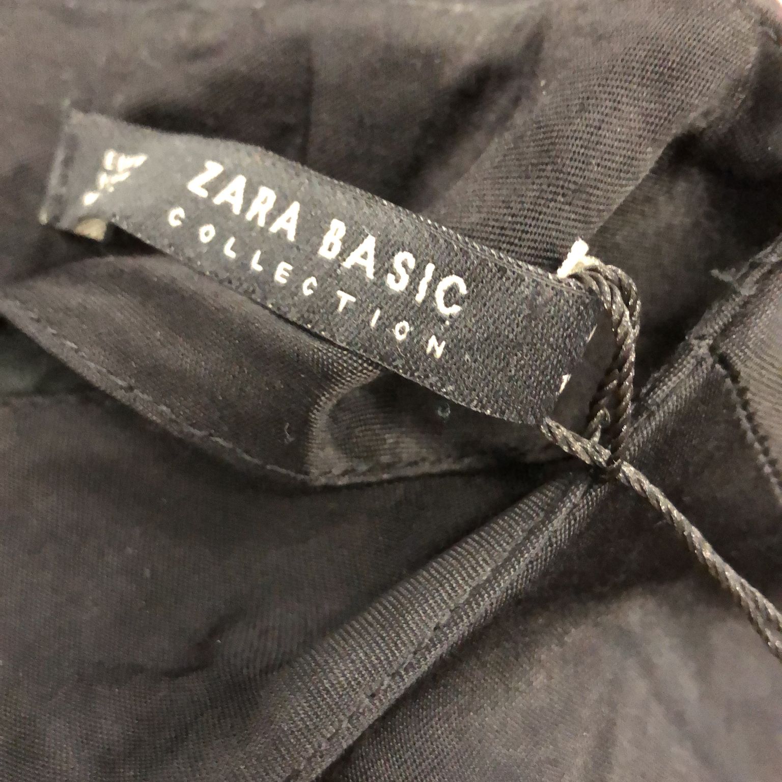 Zara Basic Collection