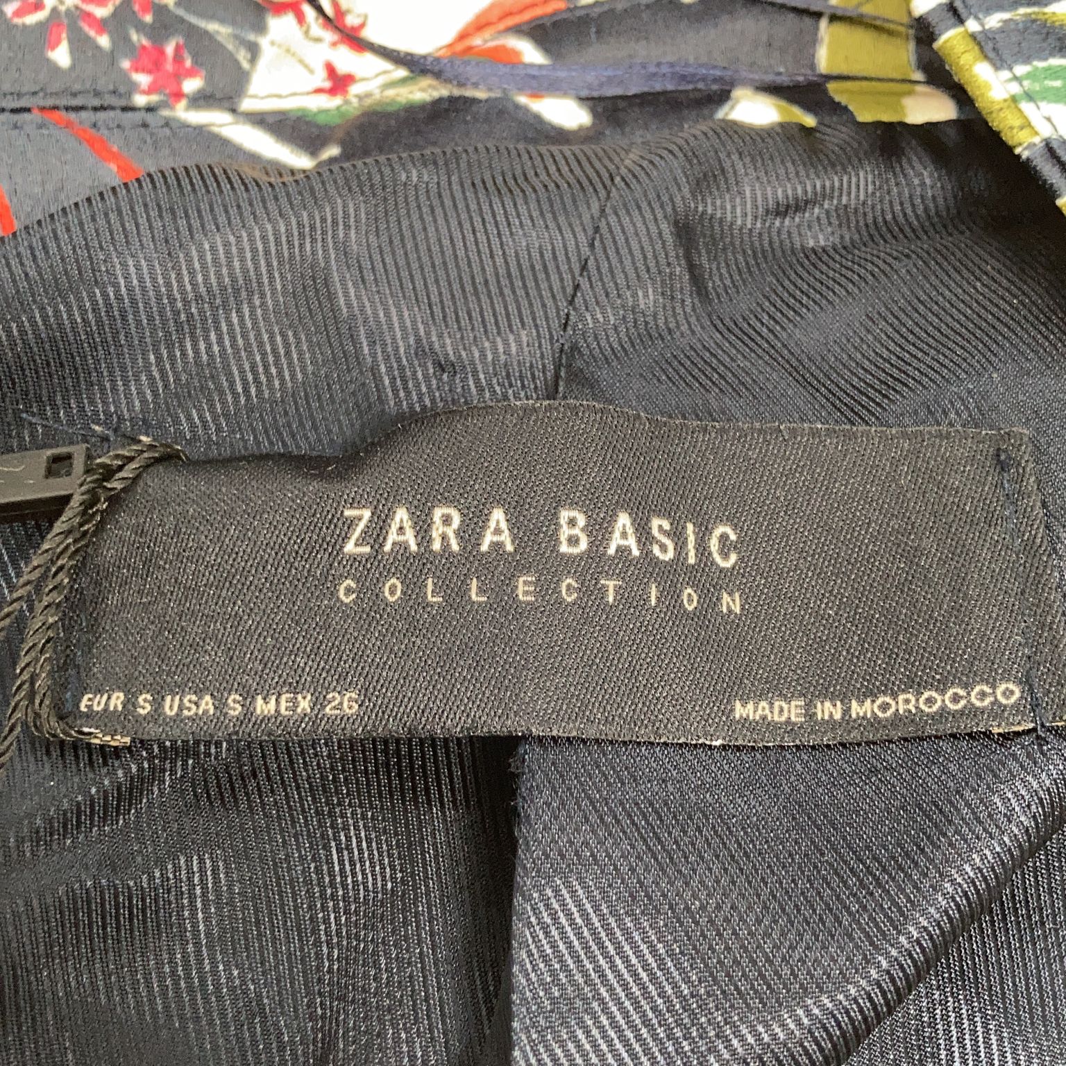 Zara Basic