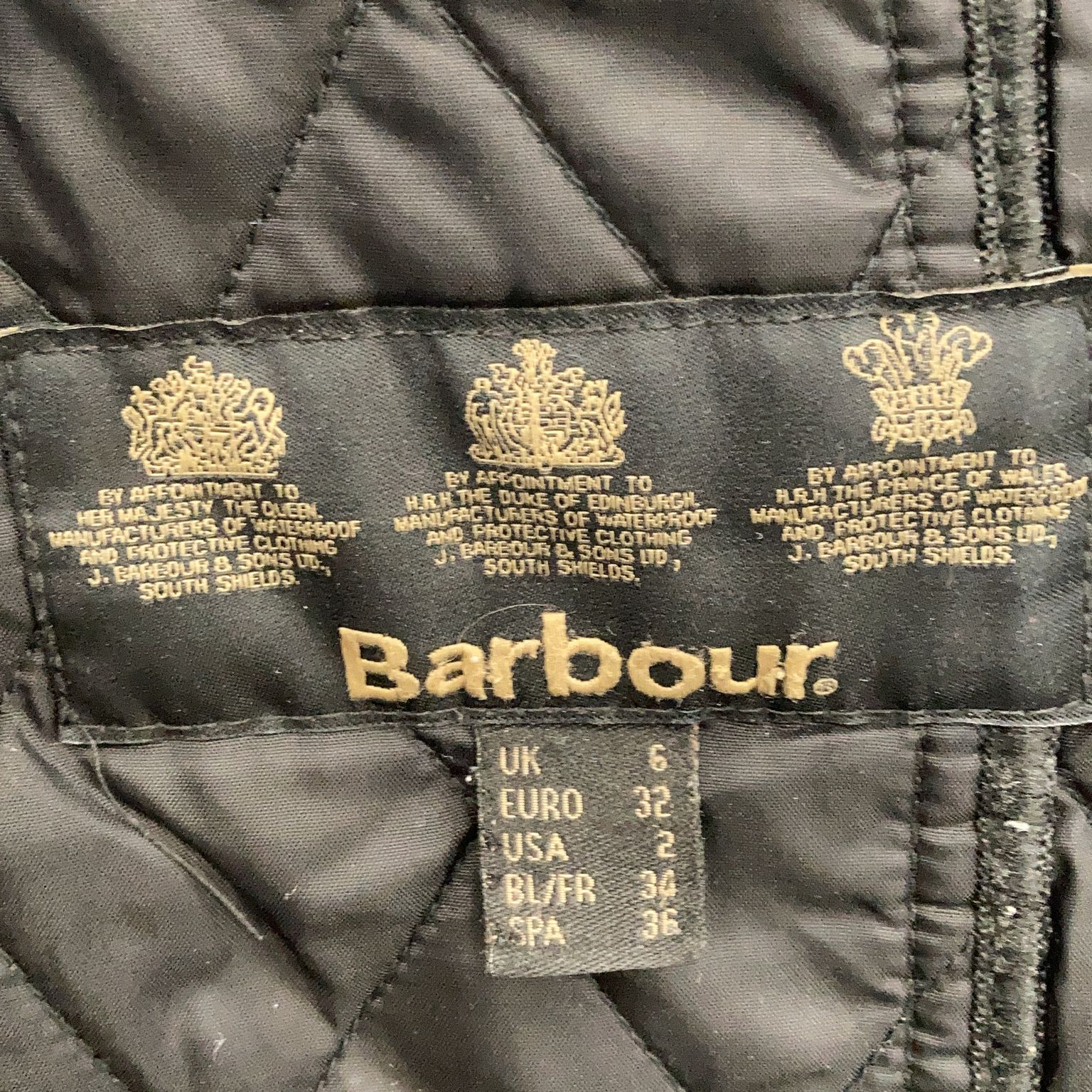 Barbour