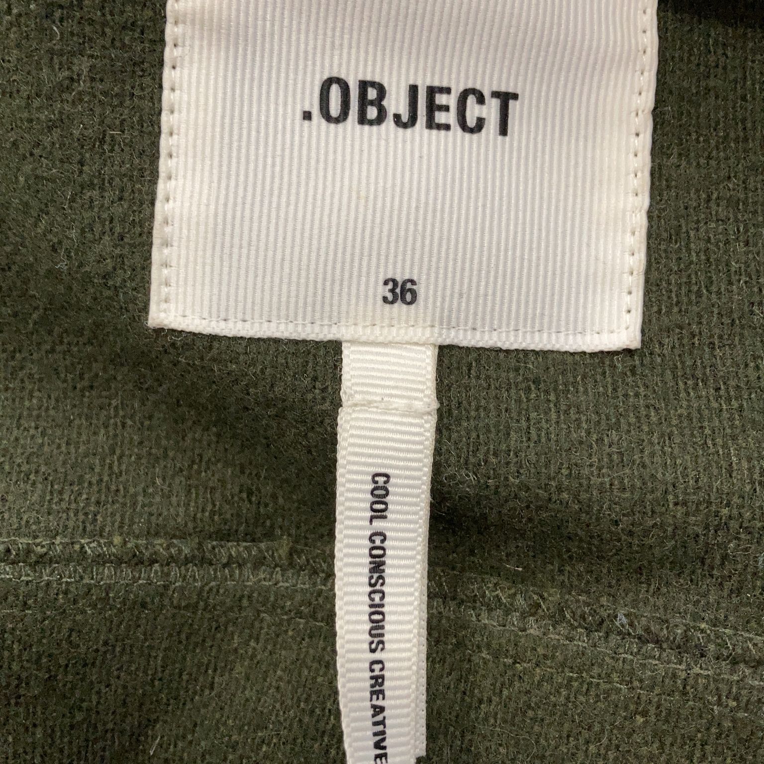 Object