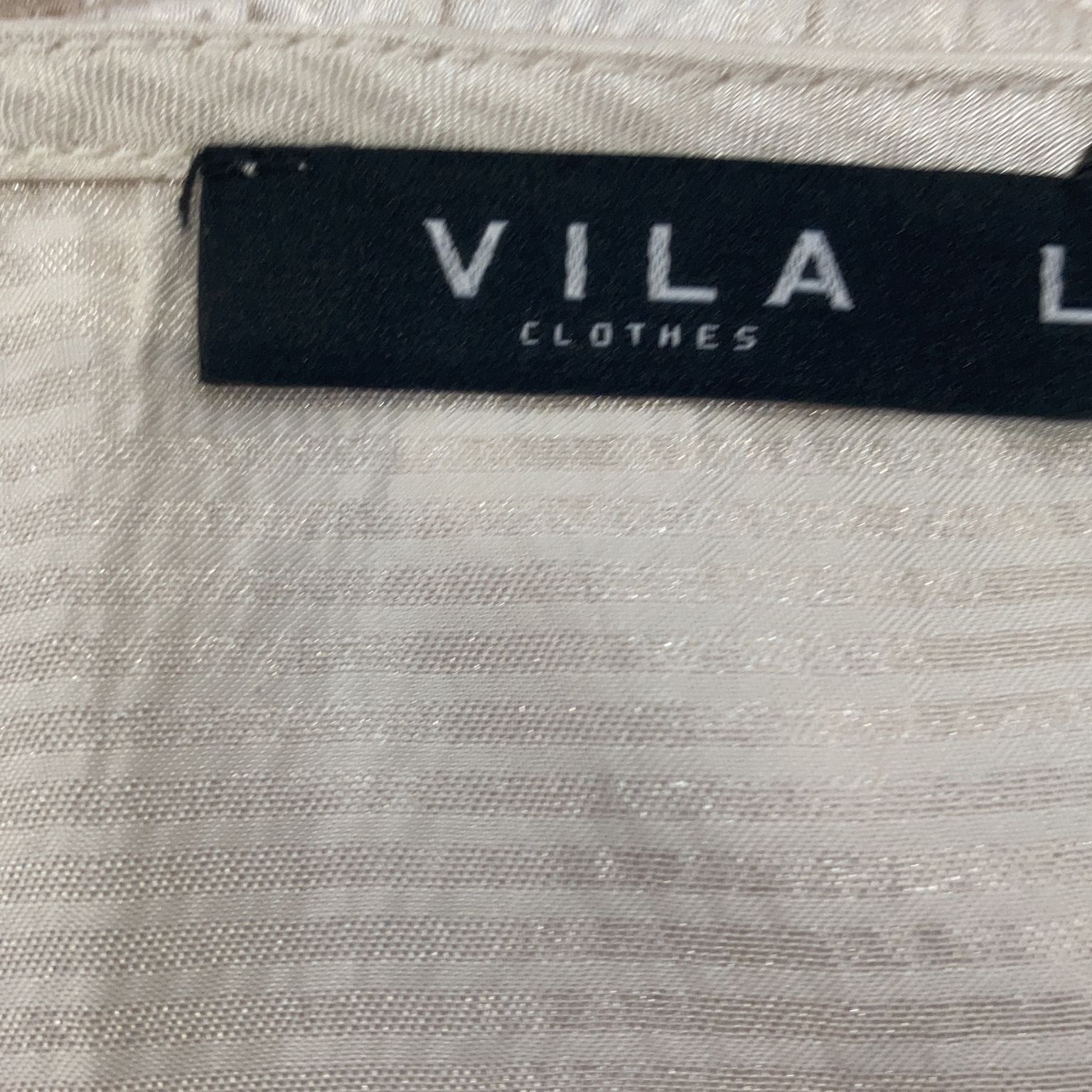 VILA Clothes