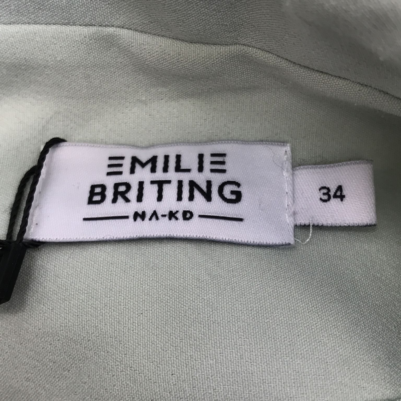 Emilie Briting x NA-KD