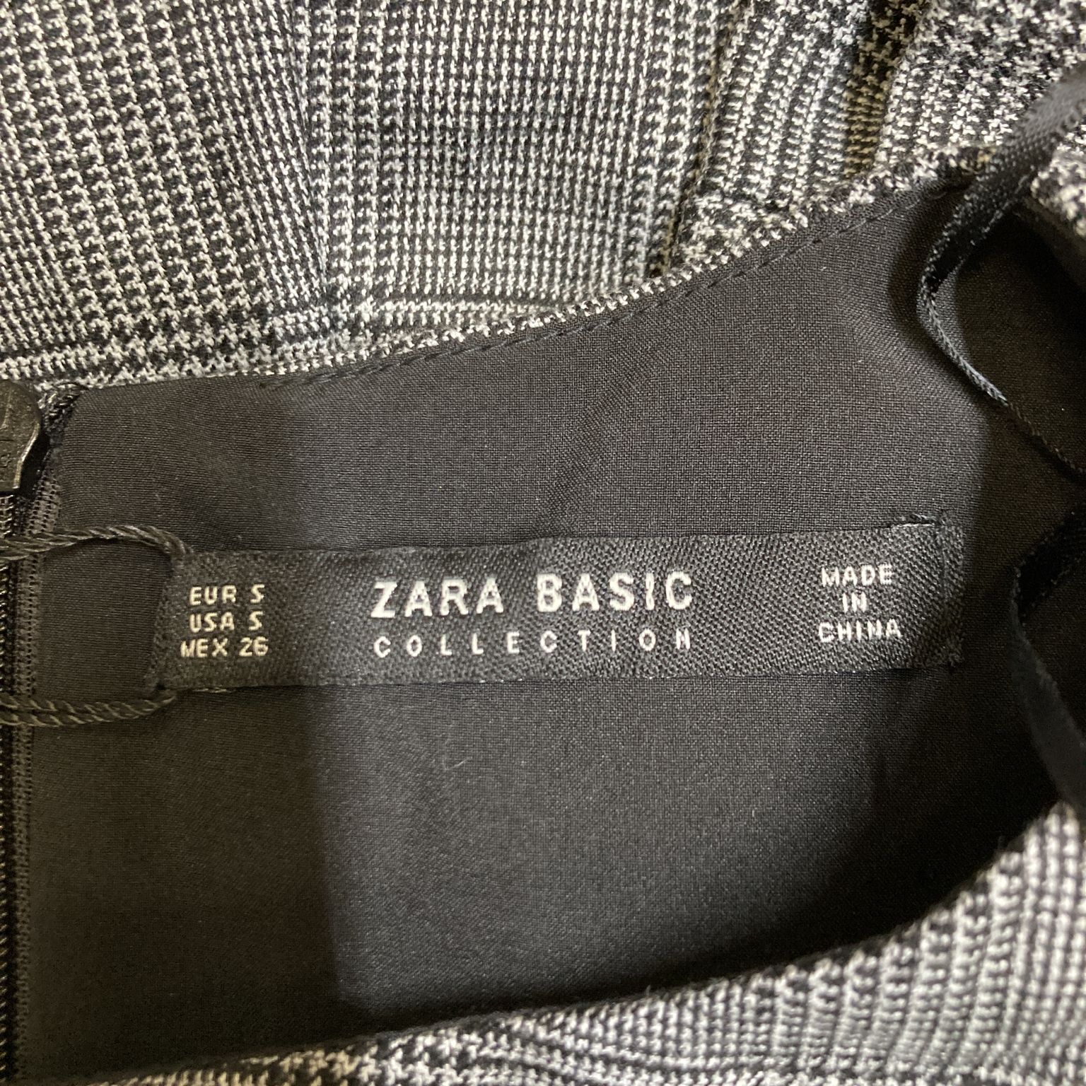 Zara Basic Collection