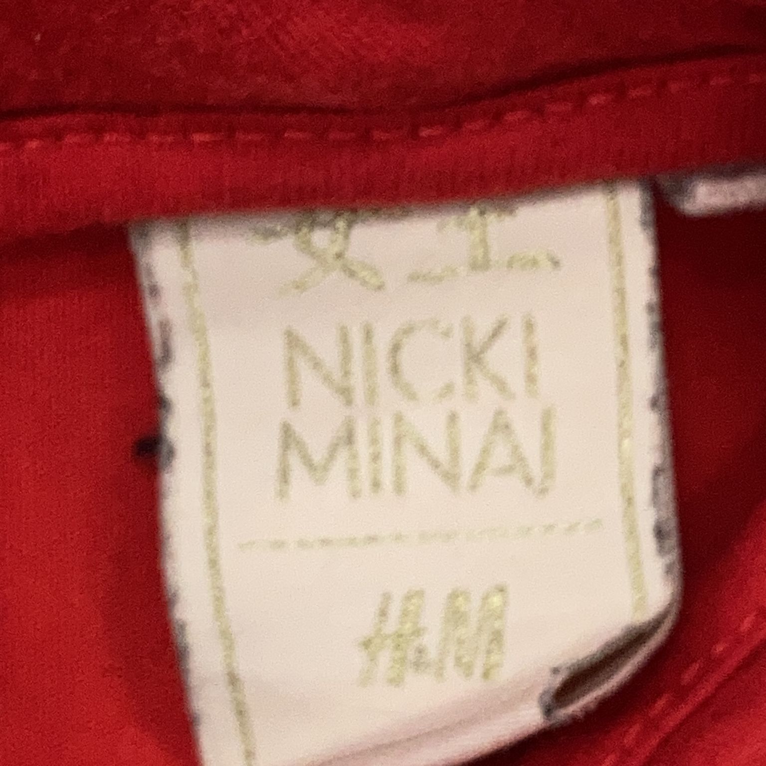 Nicki Minaj x HM