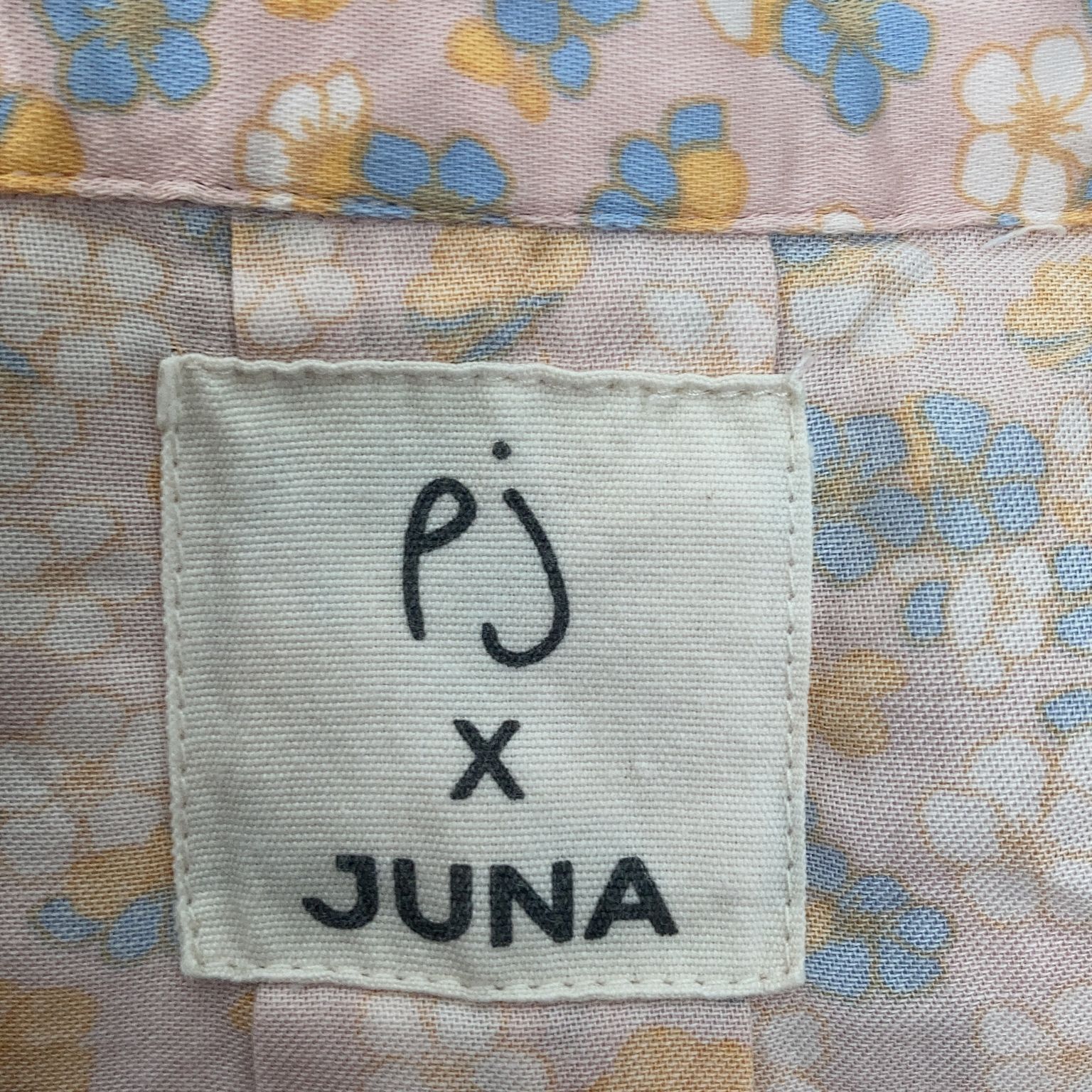 PJ x Juna