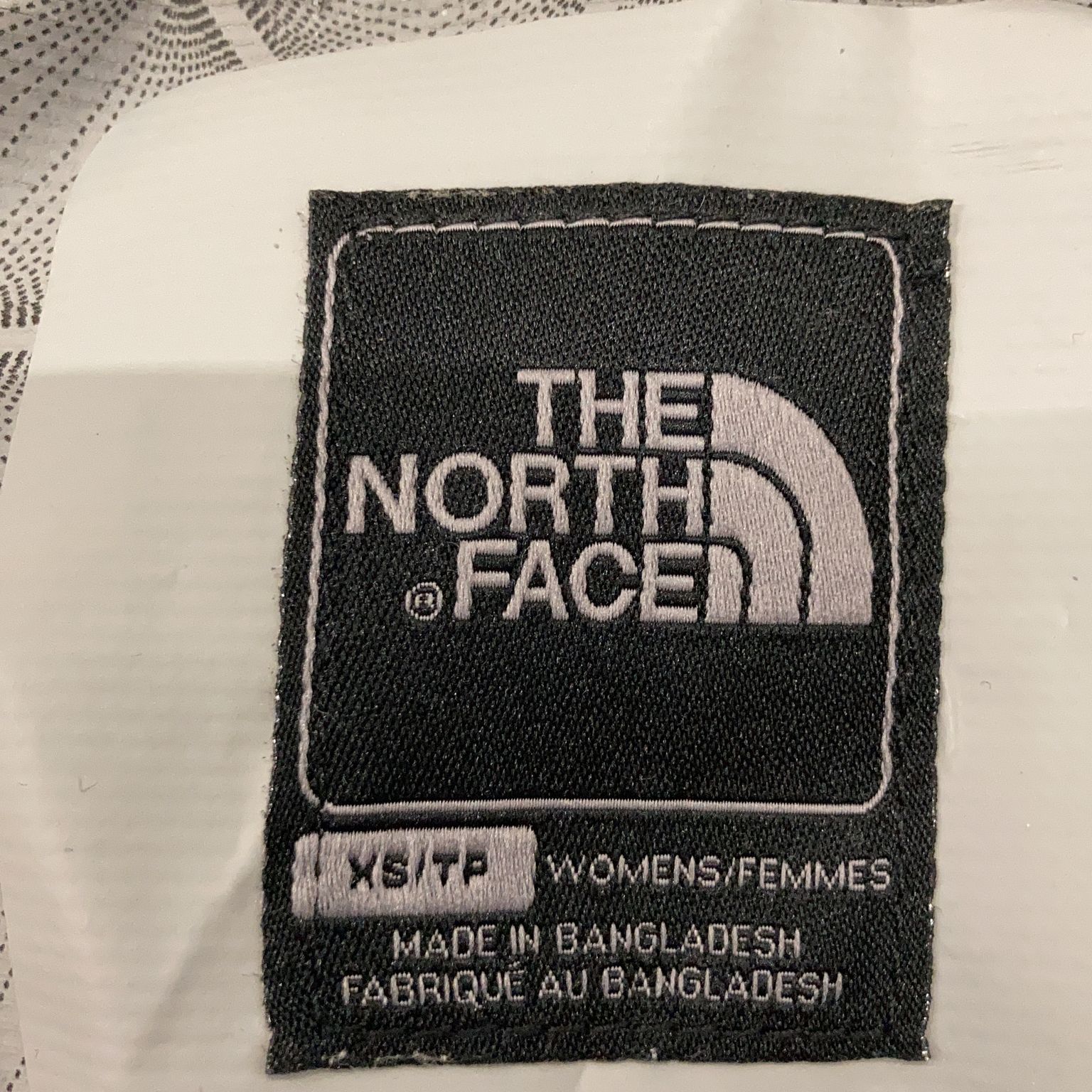 The North Face