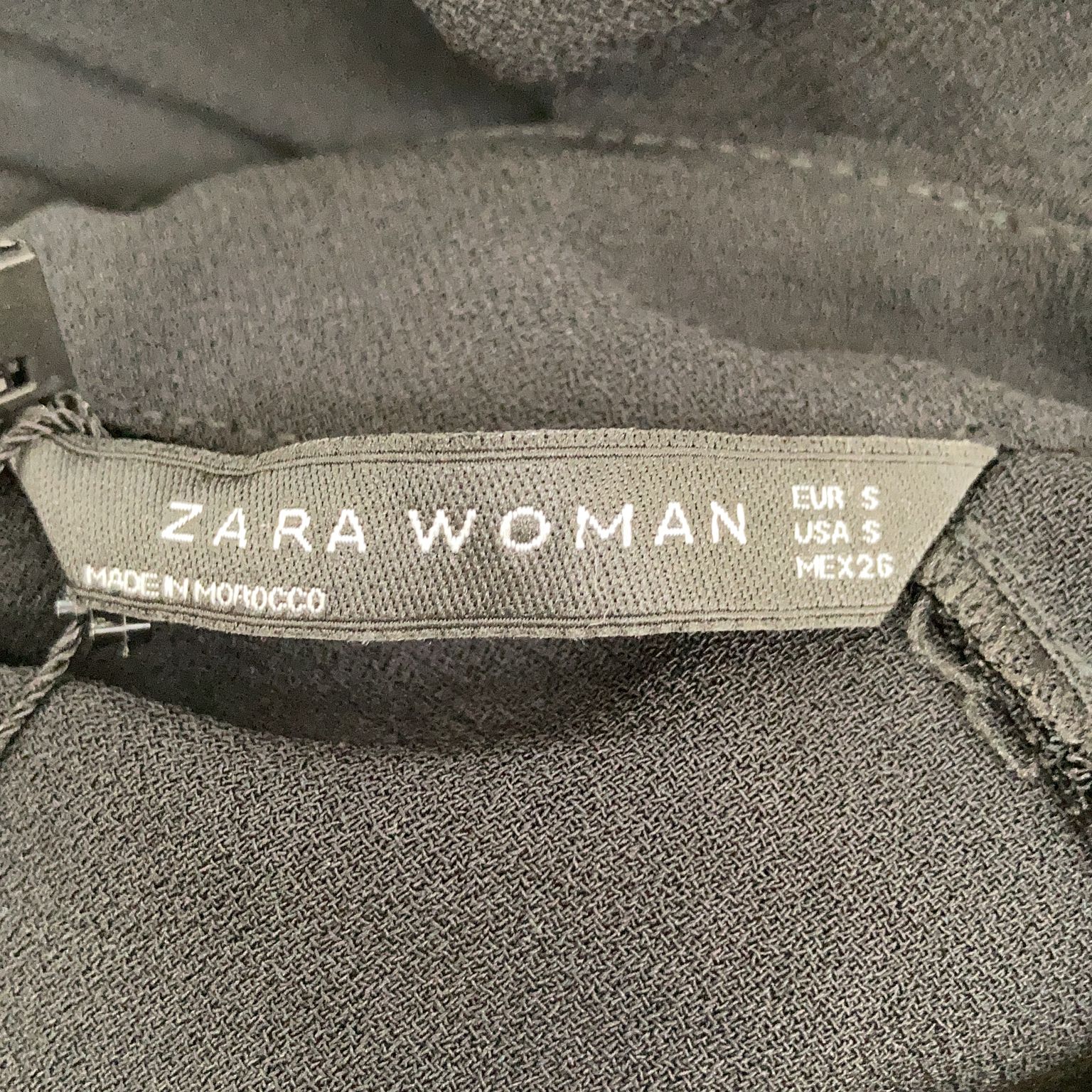 Zara Woman