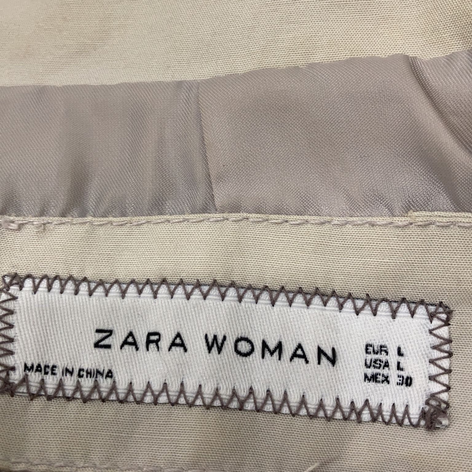 Zara Woman