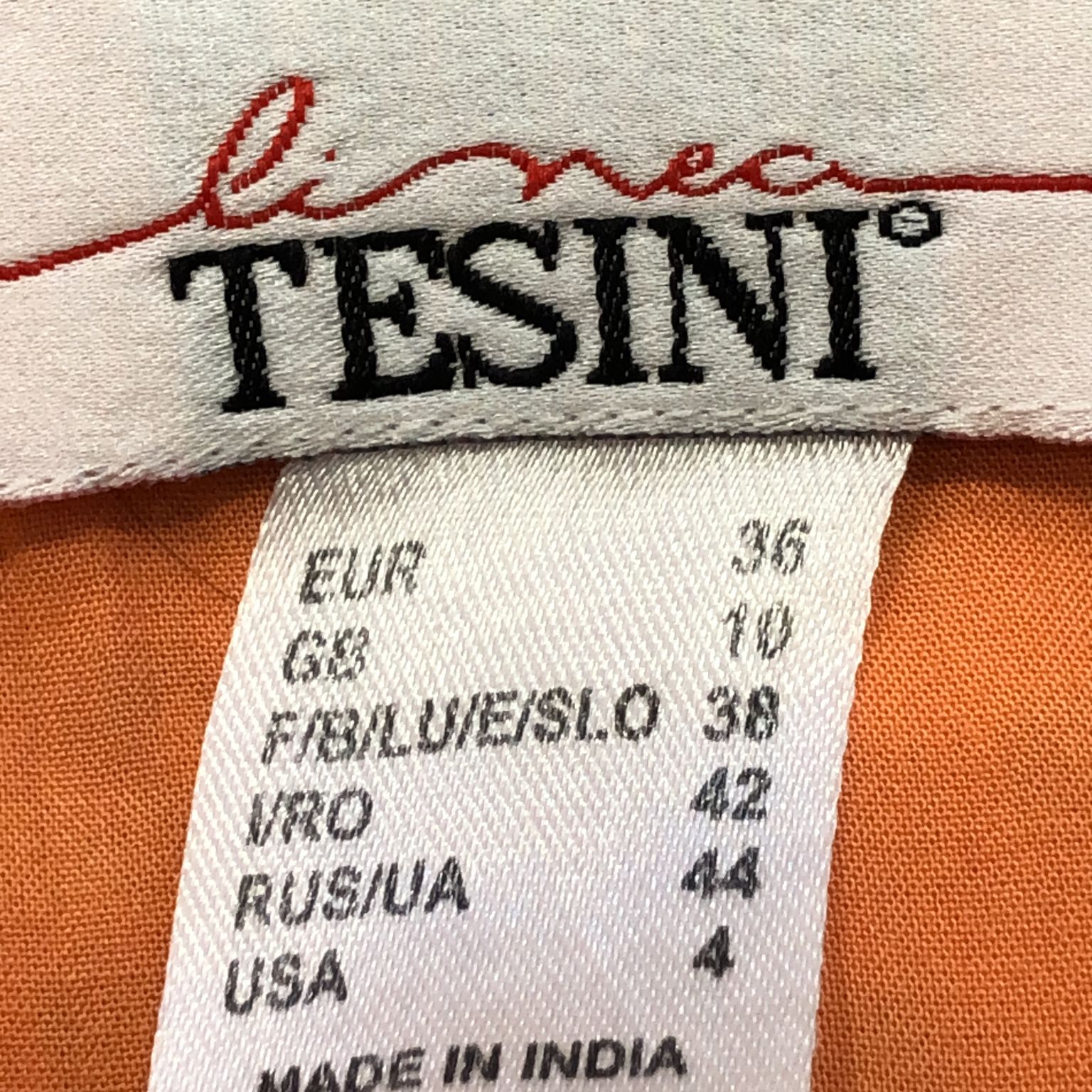 Linea Tesini