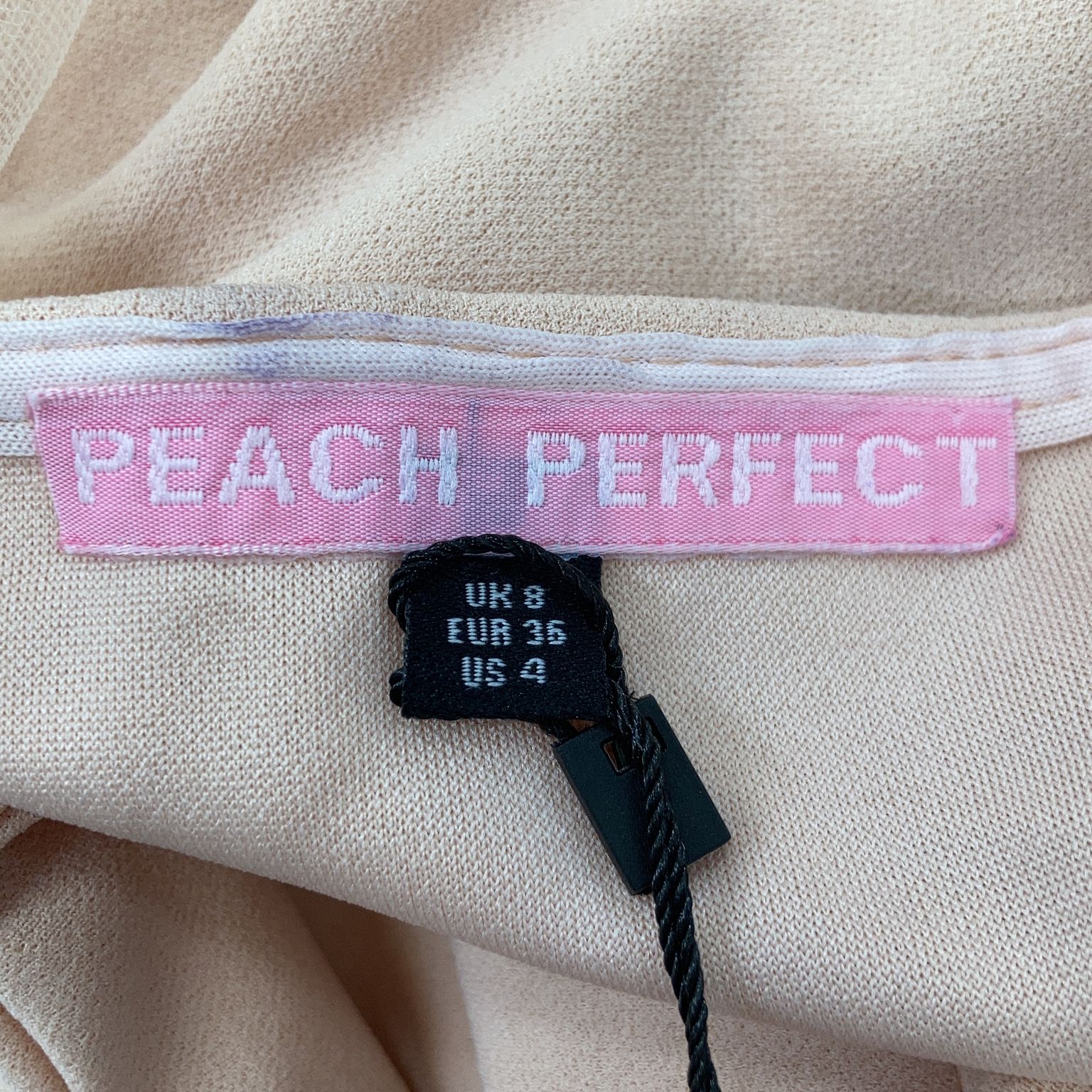 Peach Perfect