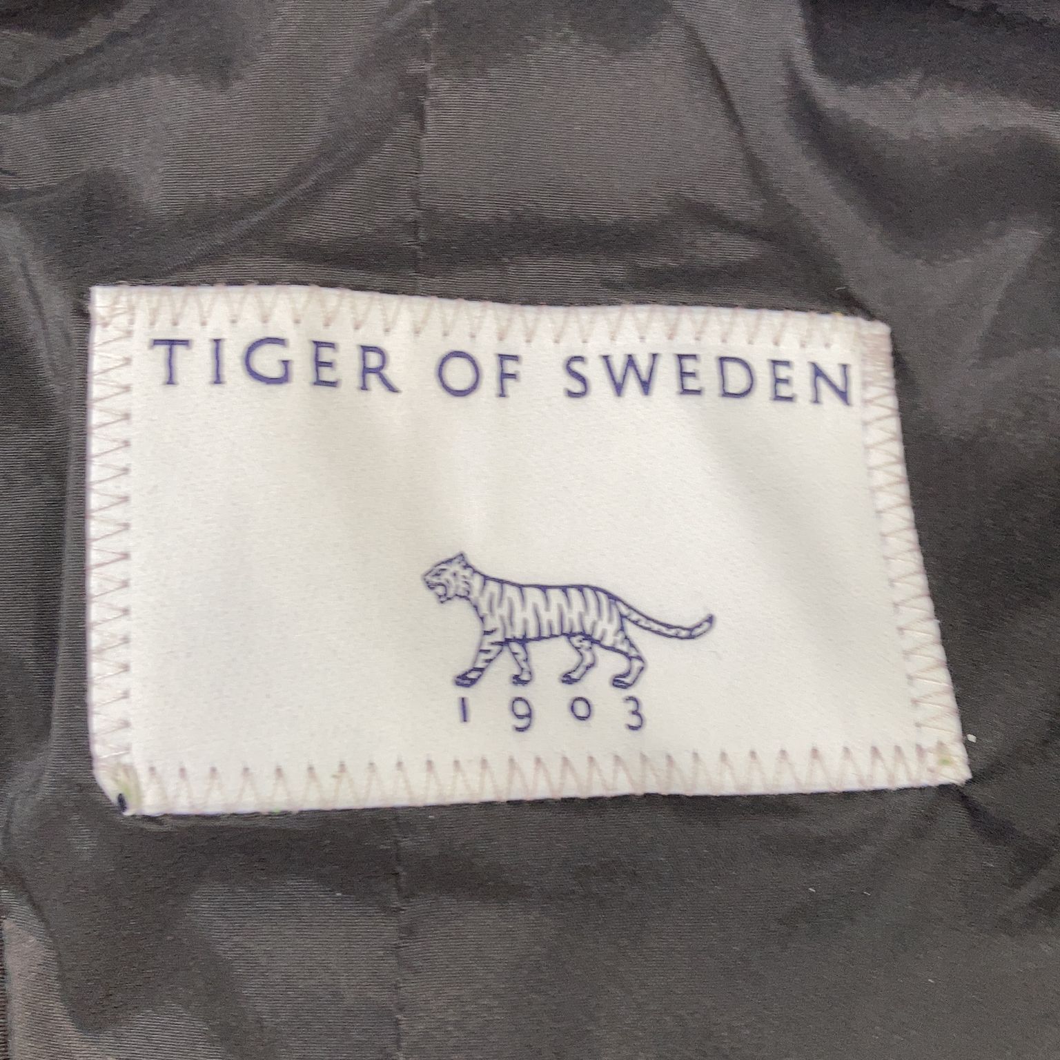 Tiger of Sweden