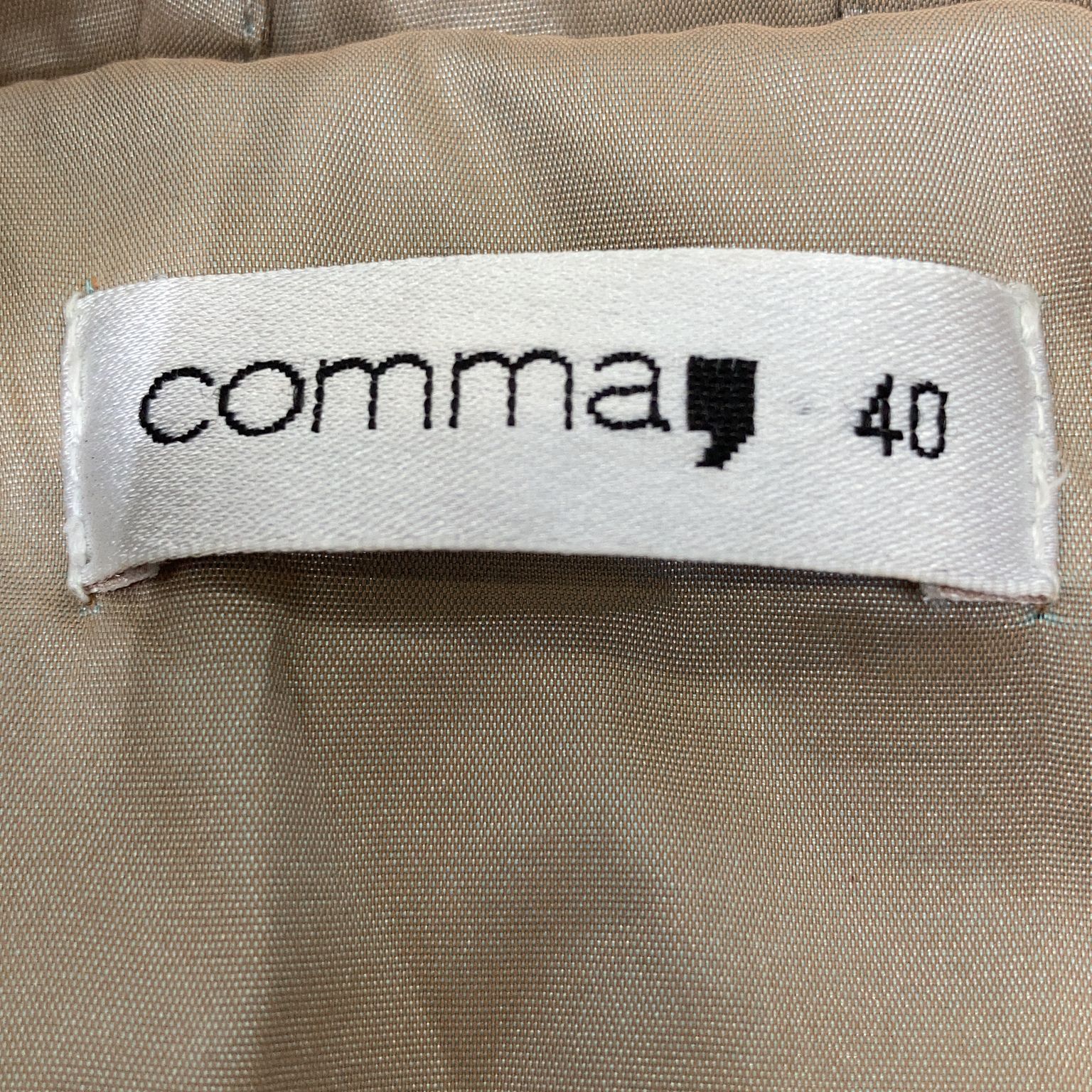 Comma