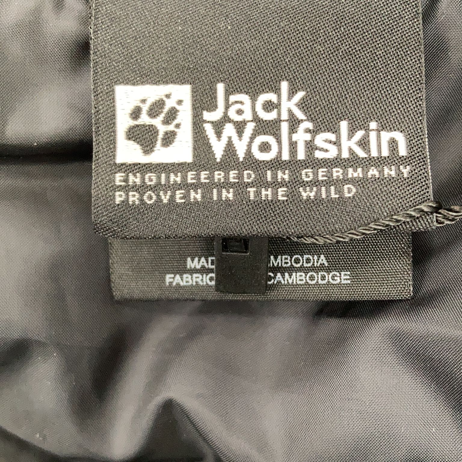 Jack Wolfskin