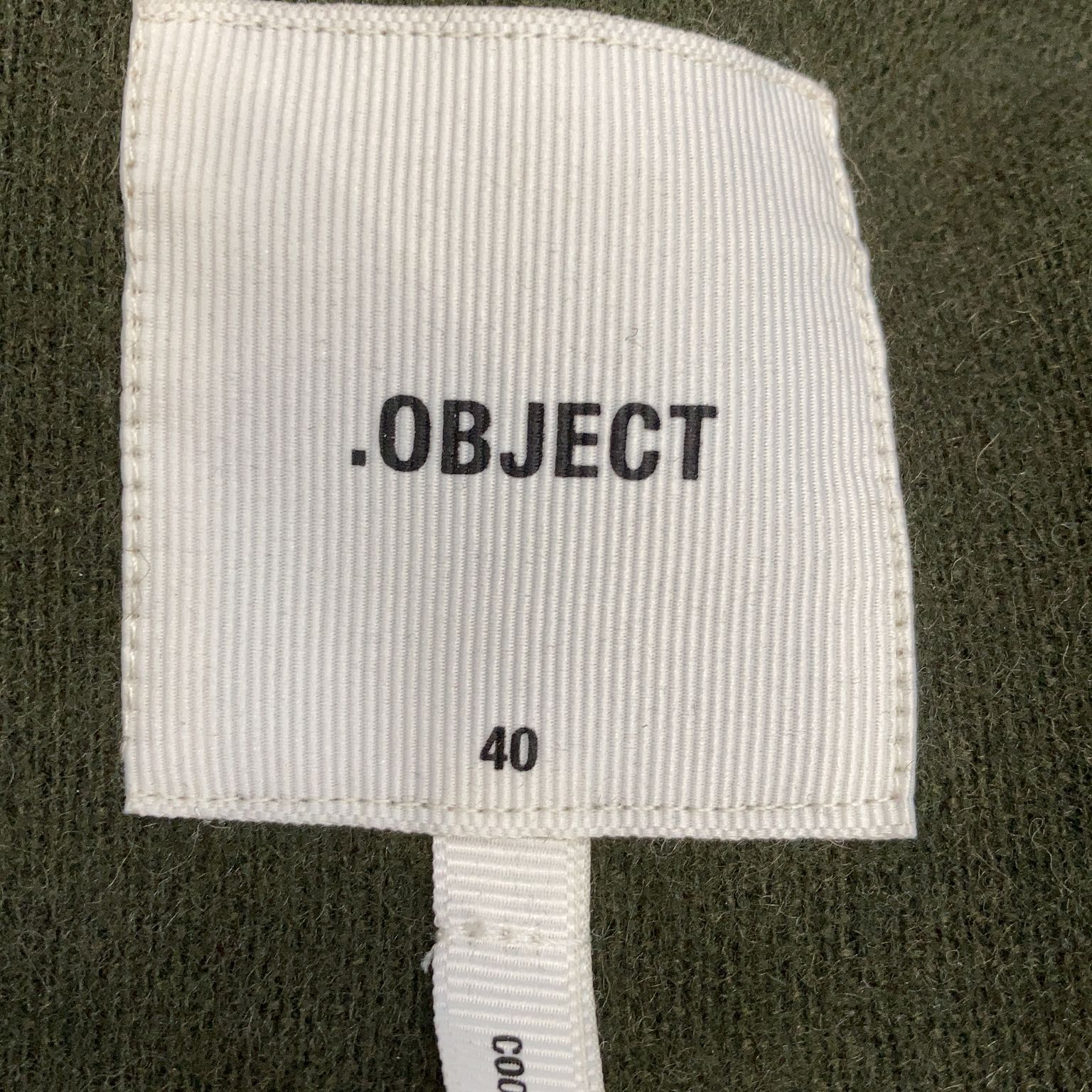 Object