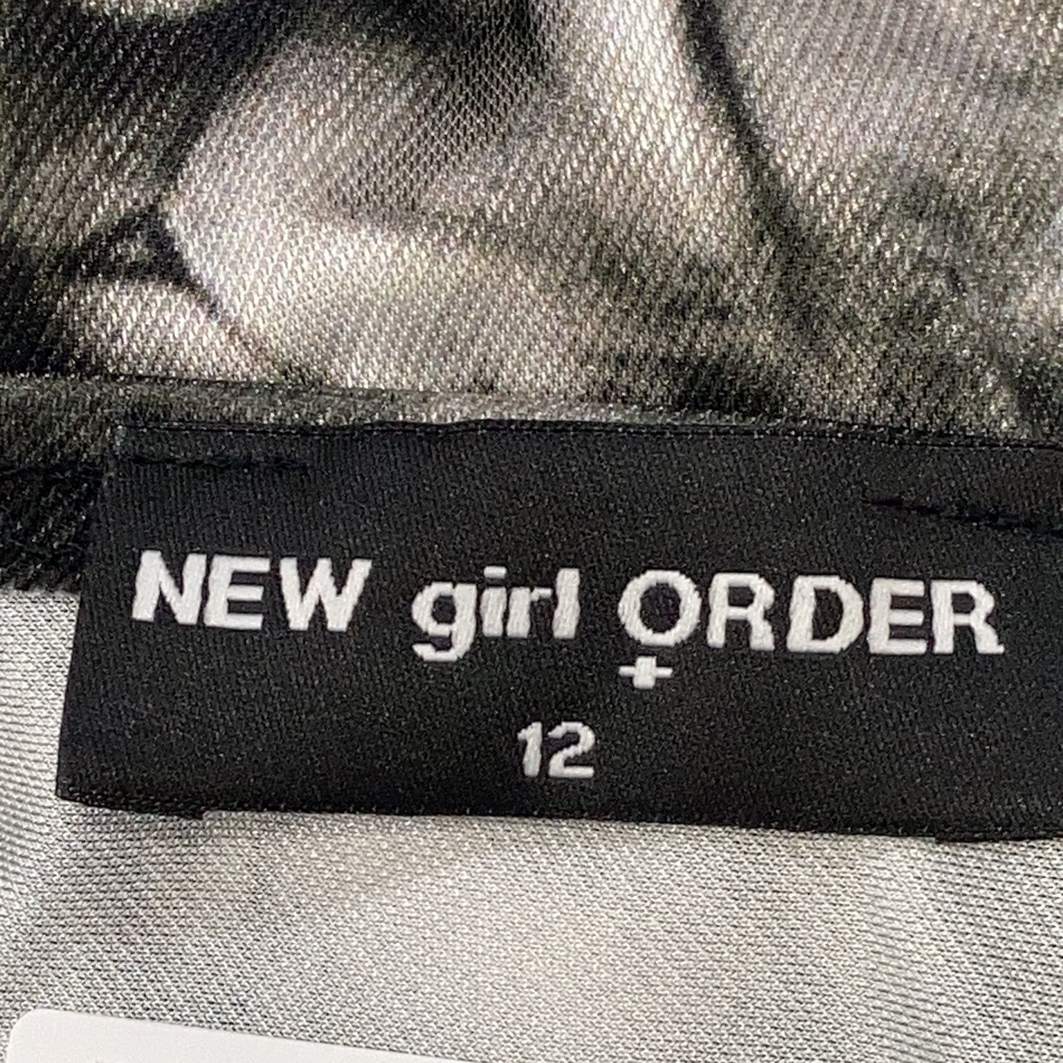 New Girl Order