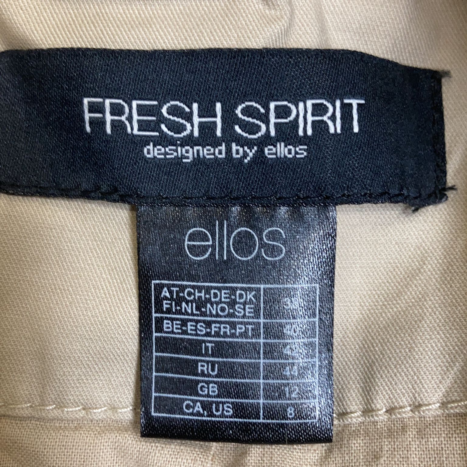 Fresh Spirit by Ellos