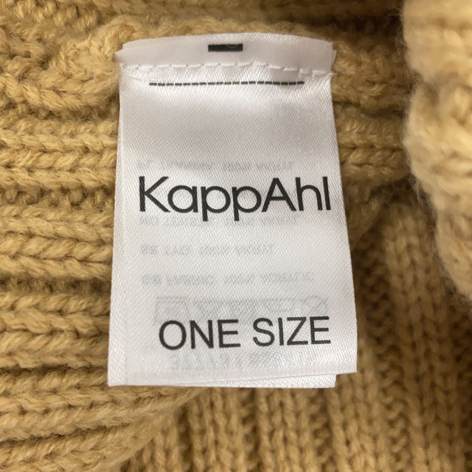 KappAhl