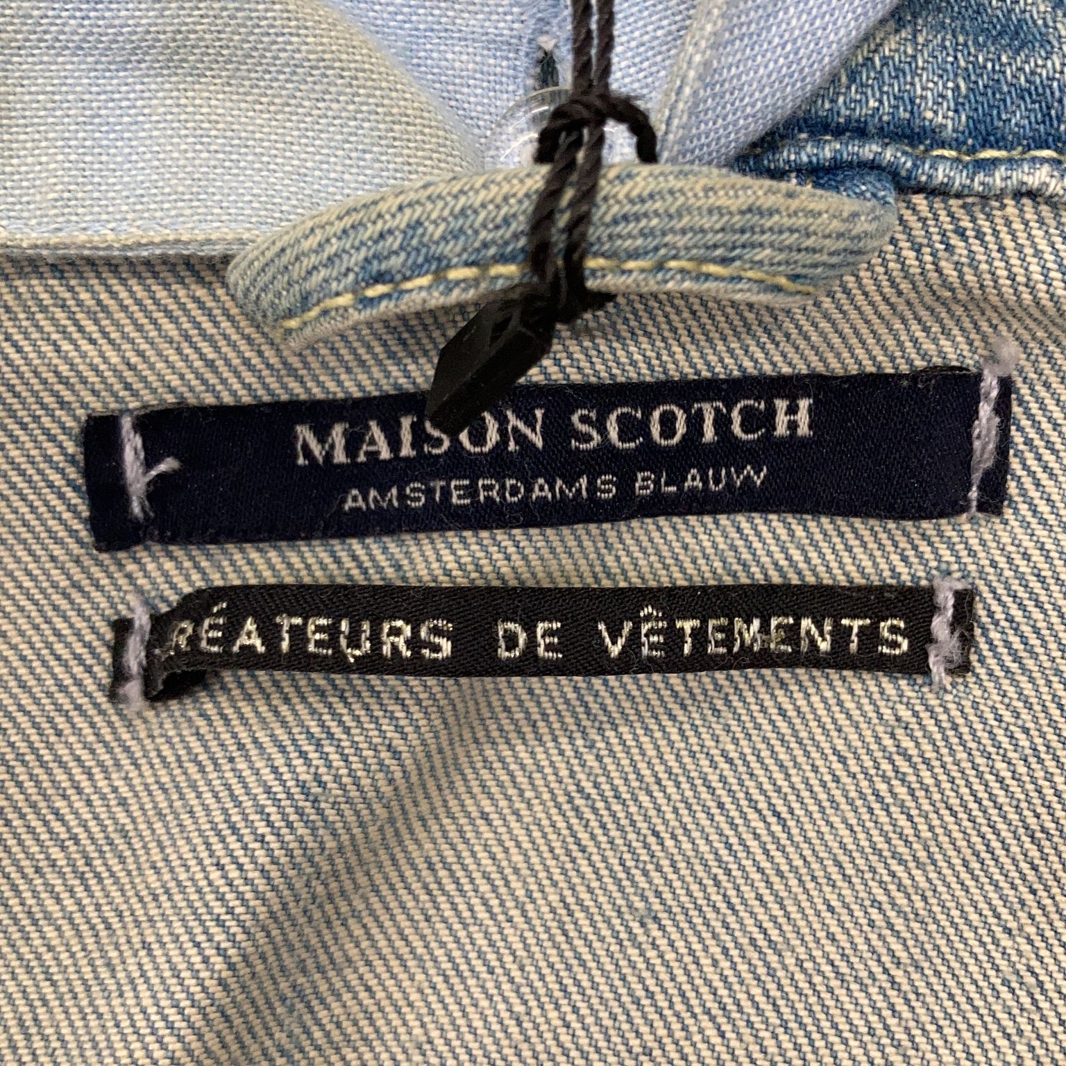 Maison Scotch