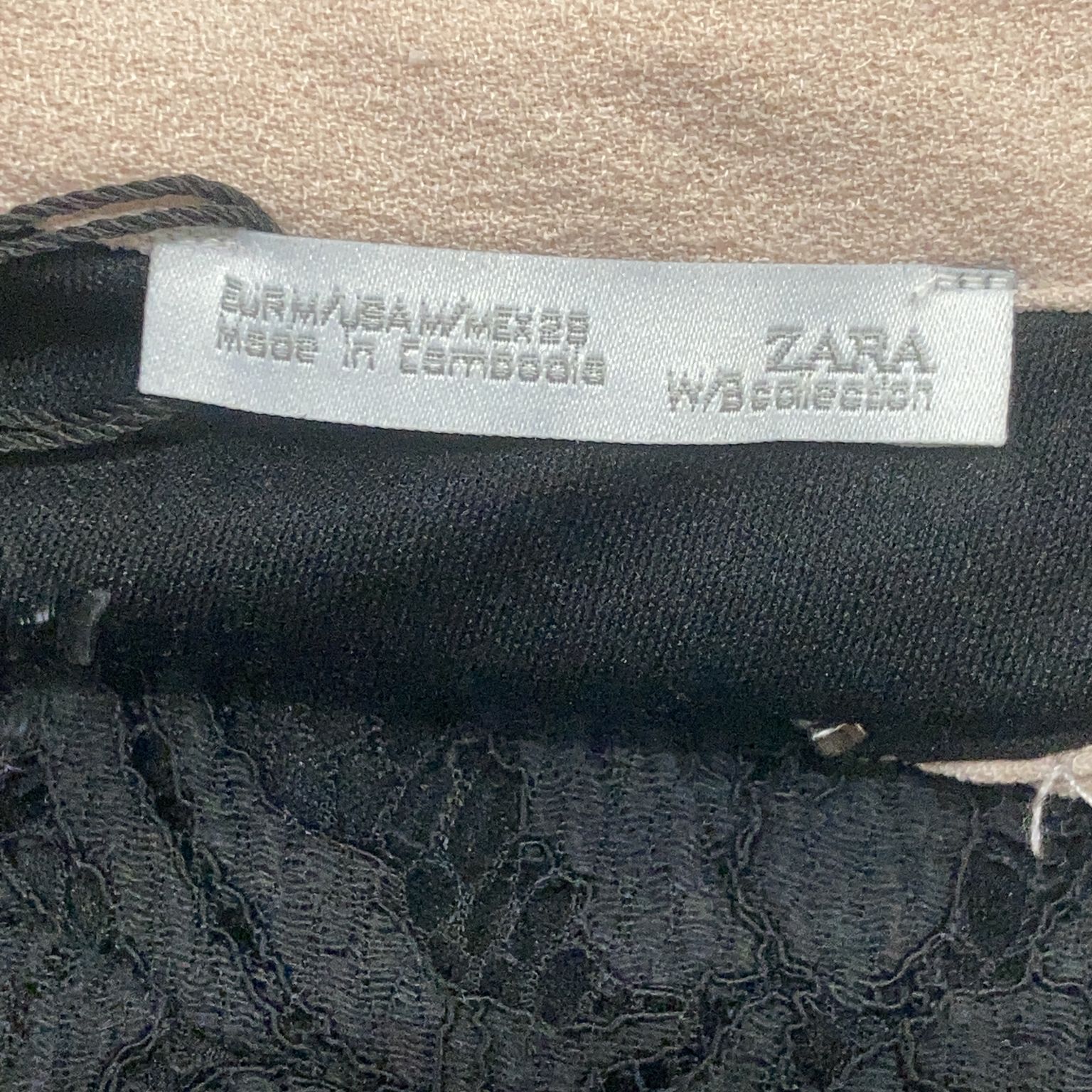 Zara WB Collection