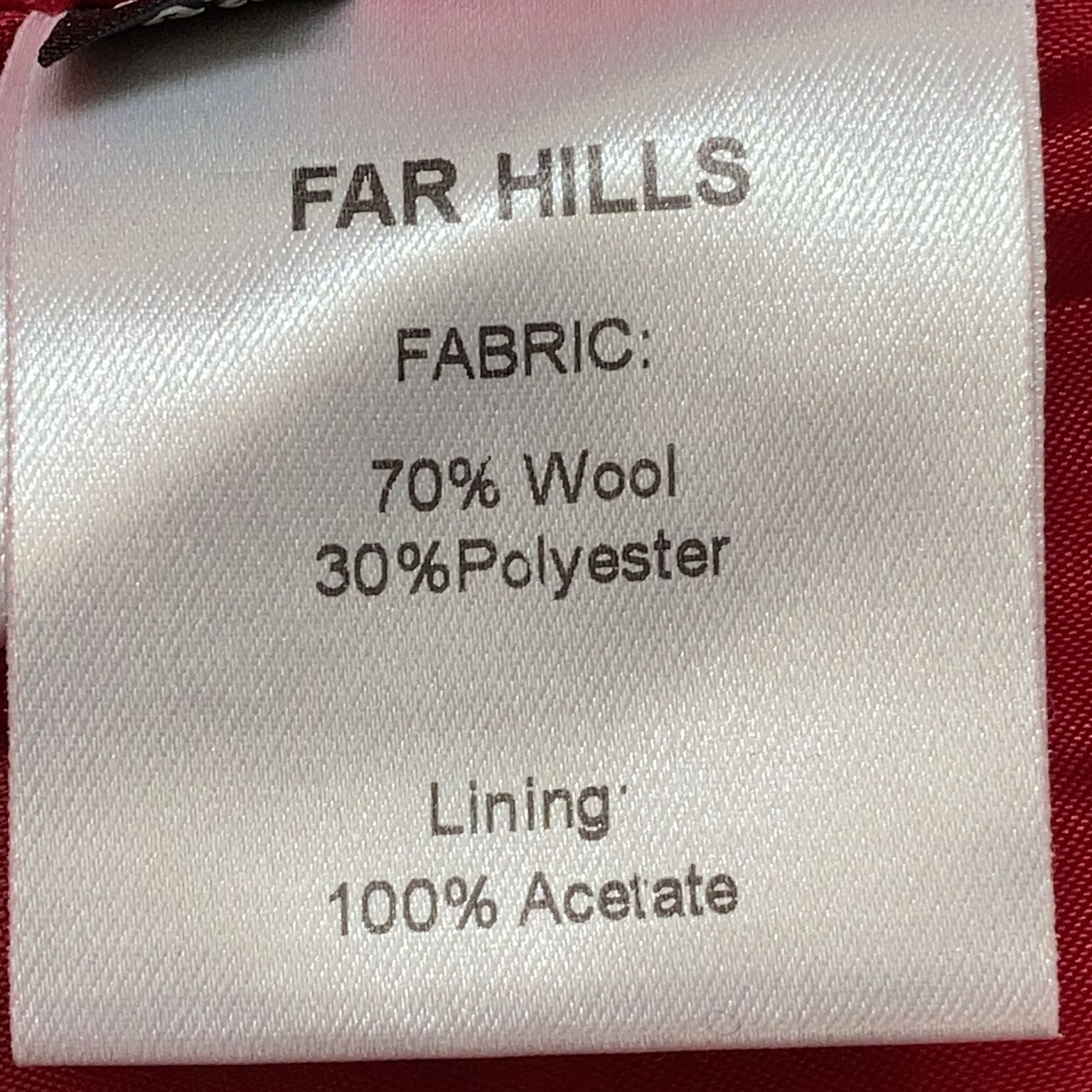 Far Hills