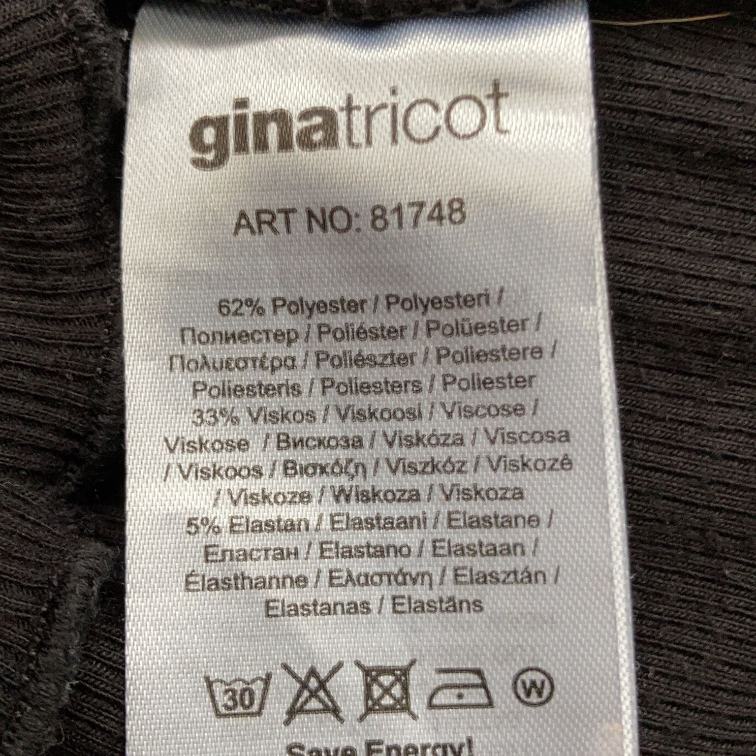 Gina Tricot