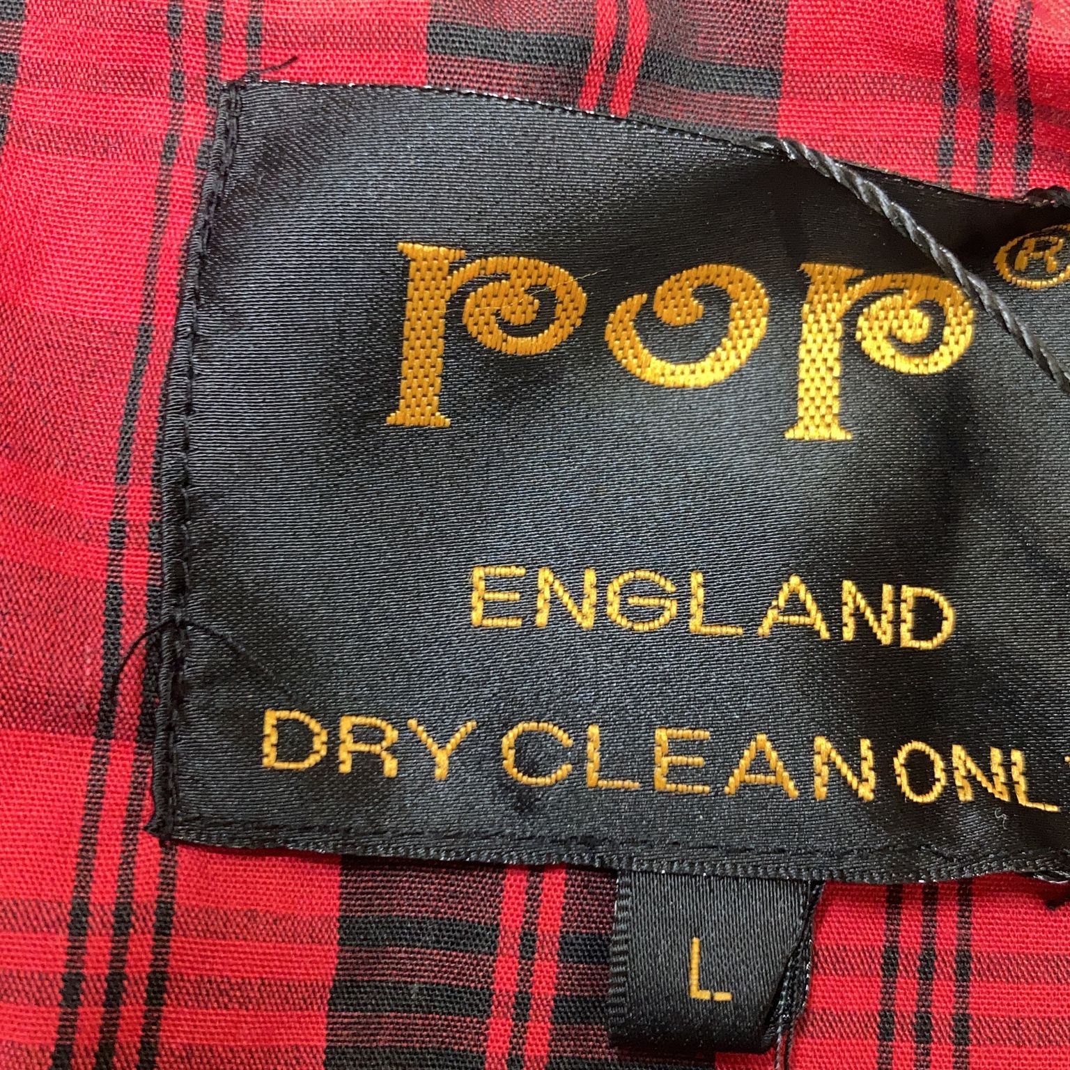 POP England