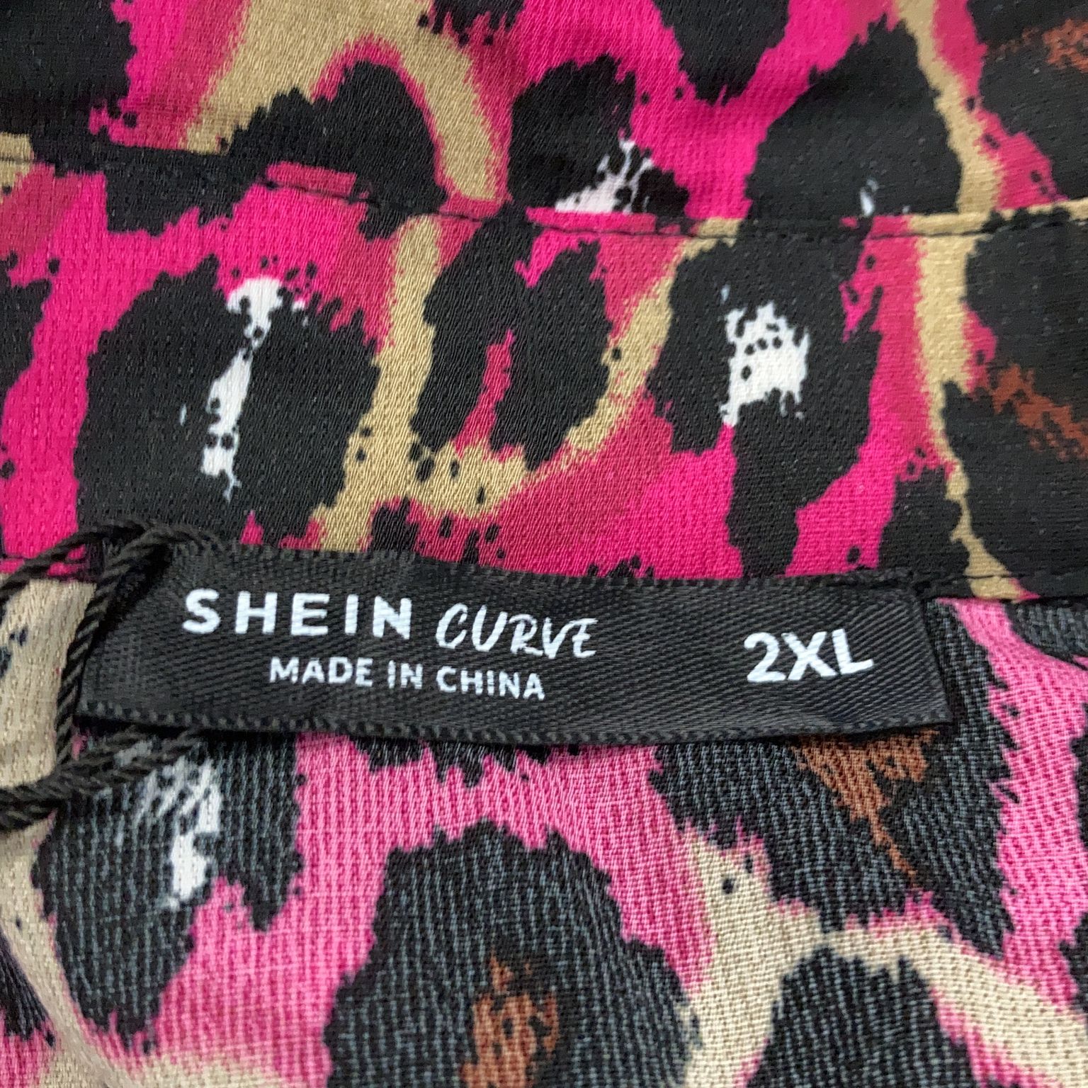 Shein Curve