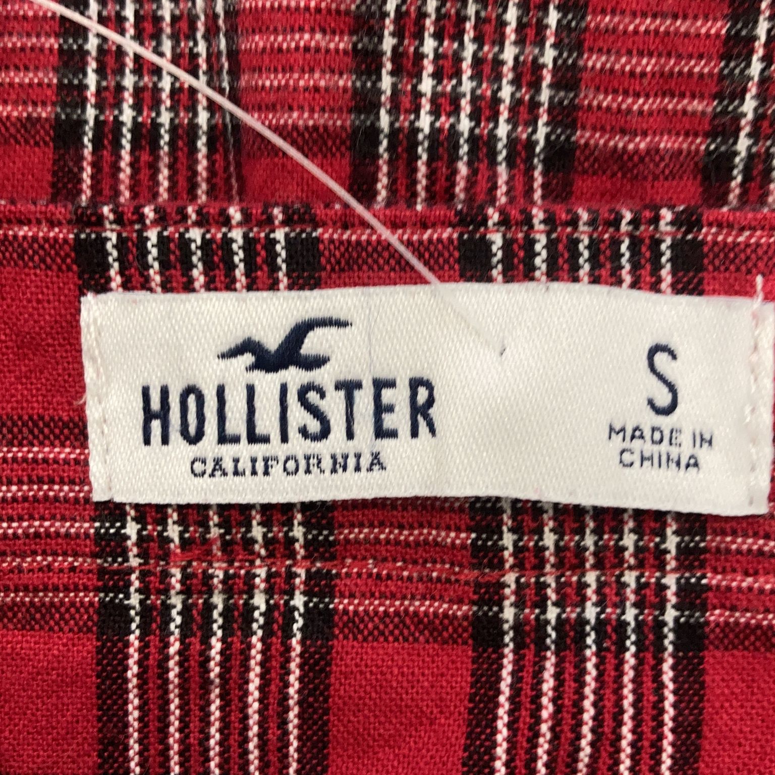 Hollister California