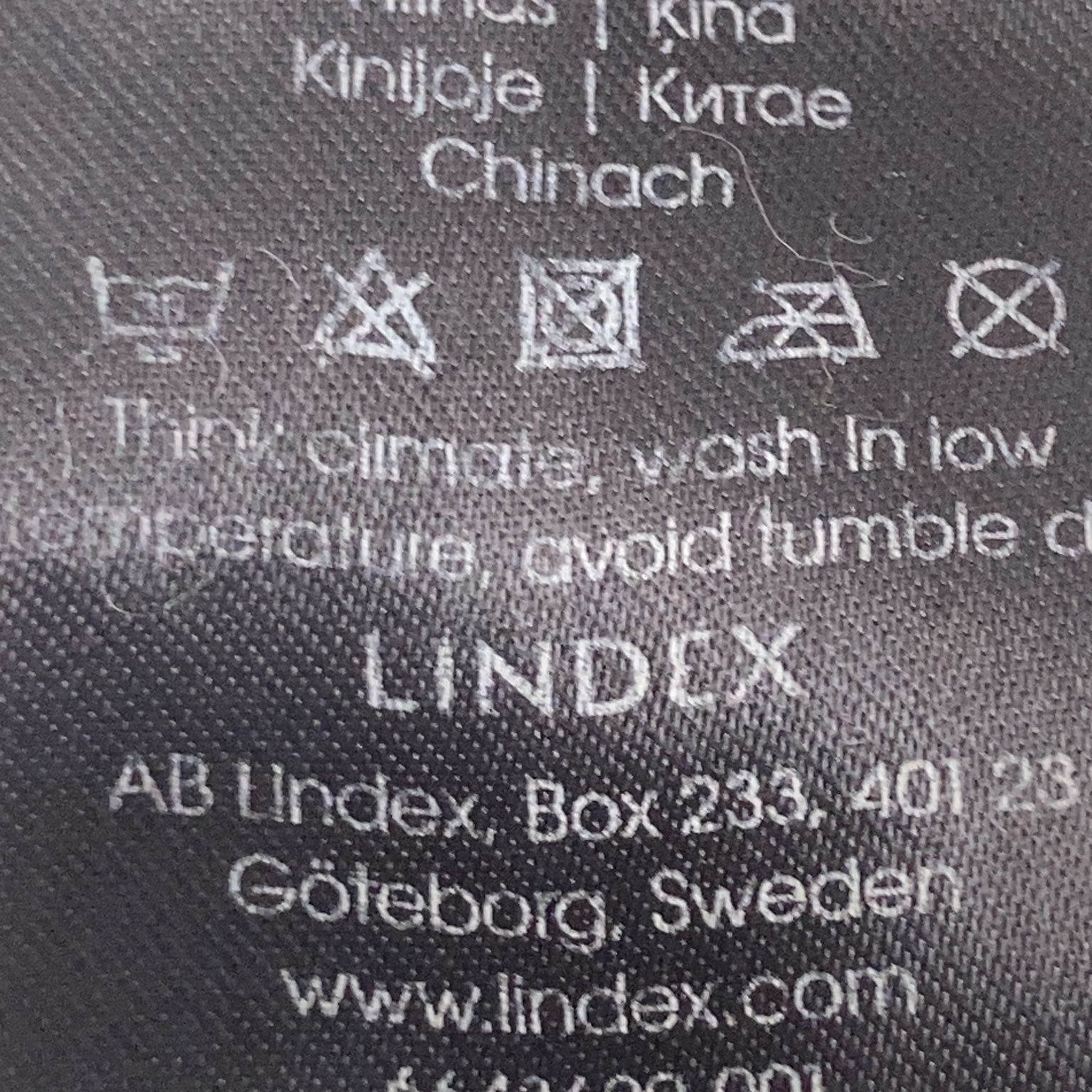 Lindex