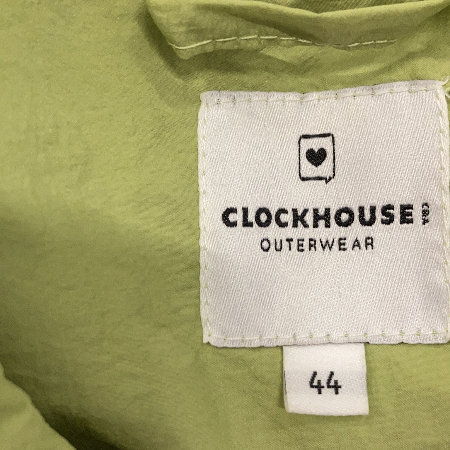 Clockhouse by CA