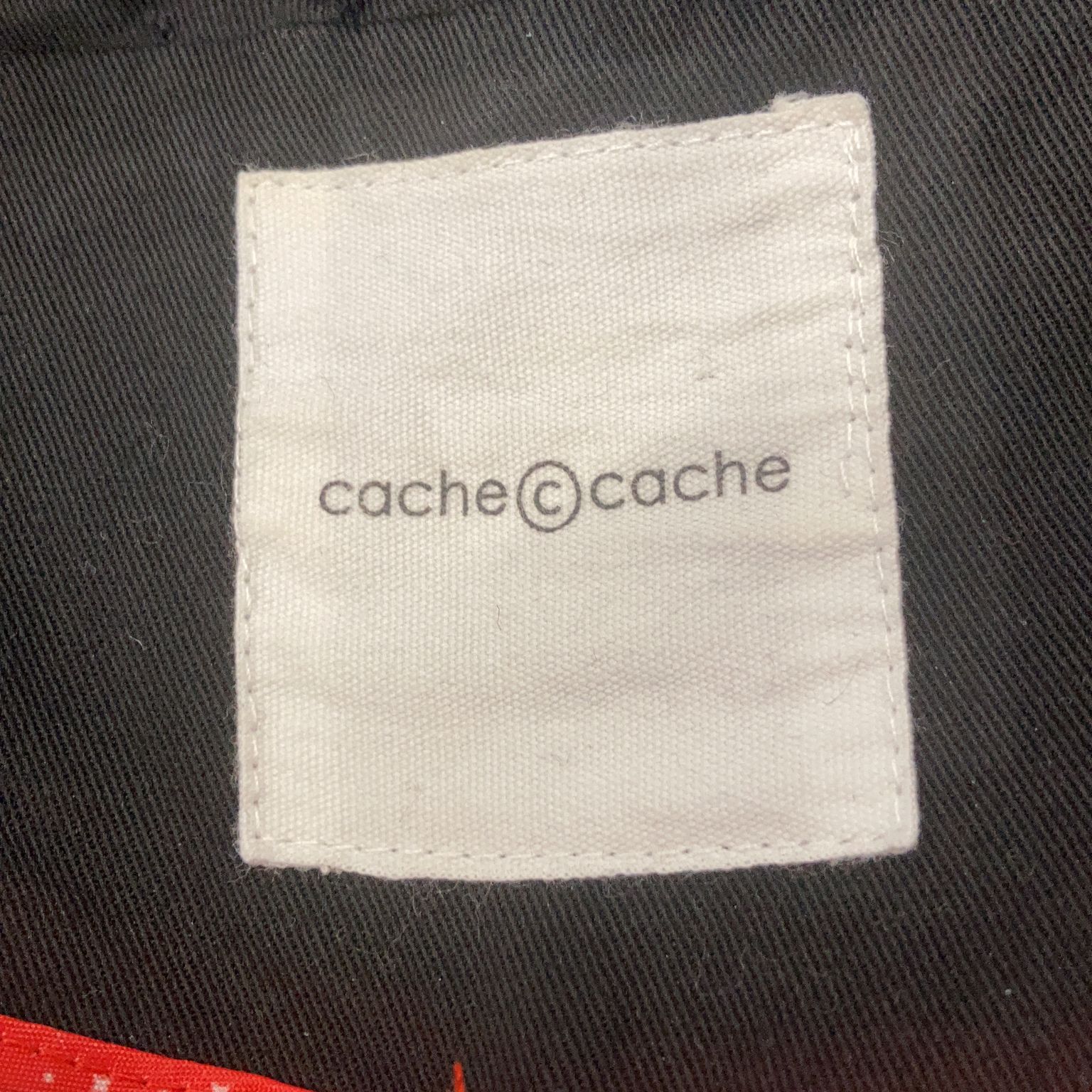 Cache Cache