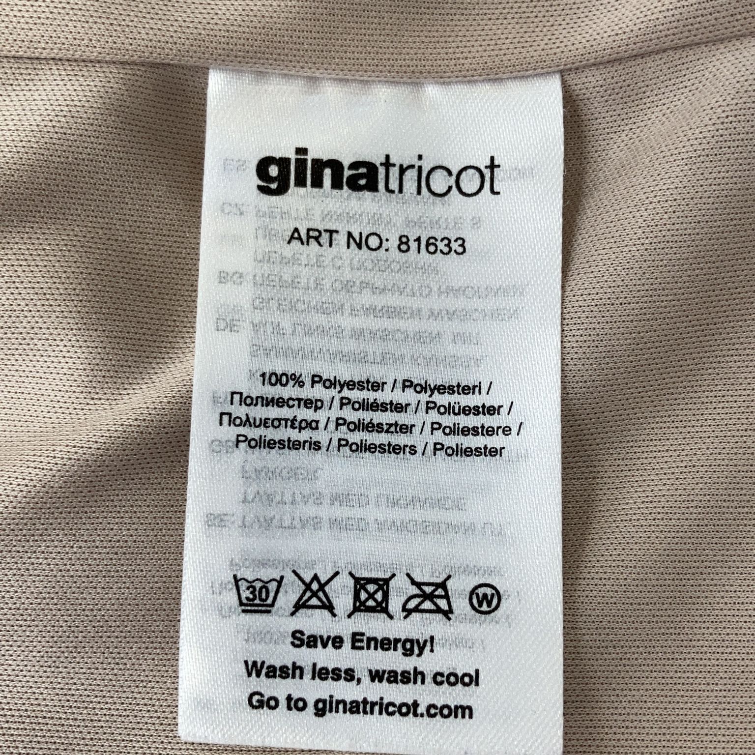 Gina Tricot