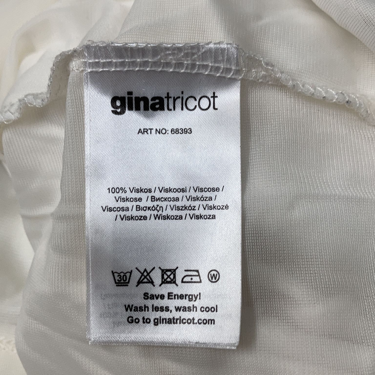 Gina Tricot