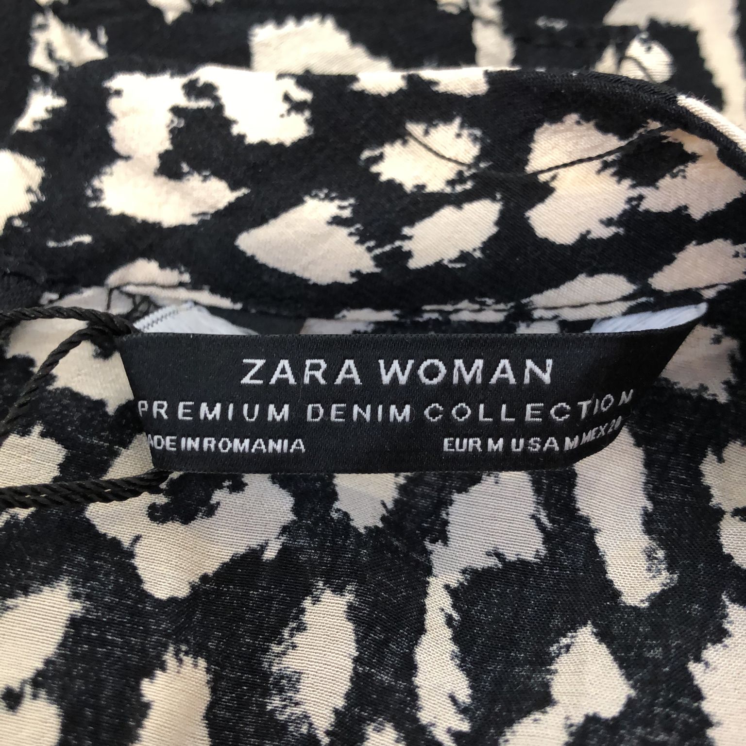 Zara Woman