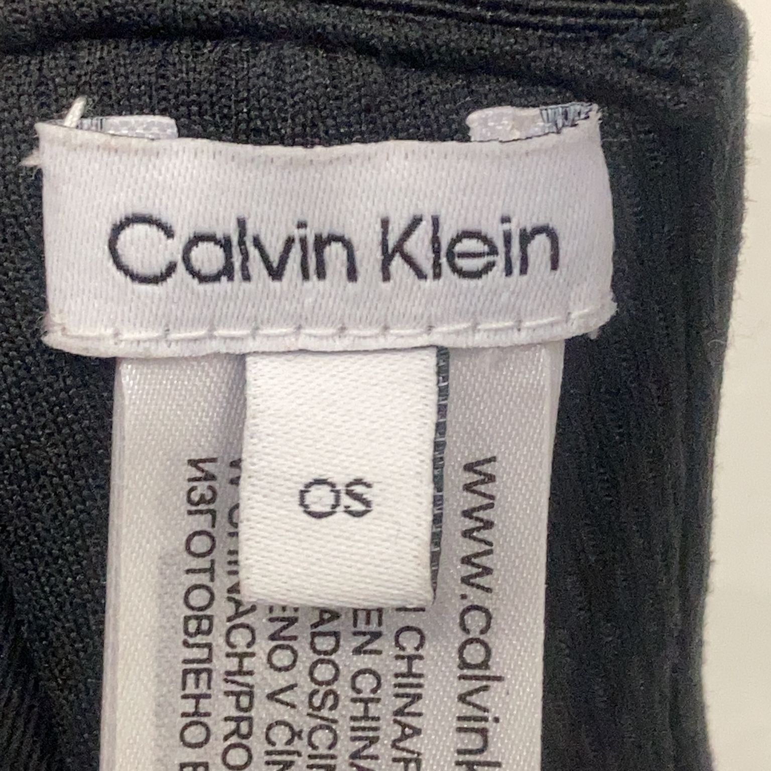 Calvin Klein