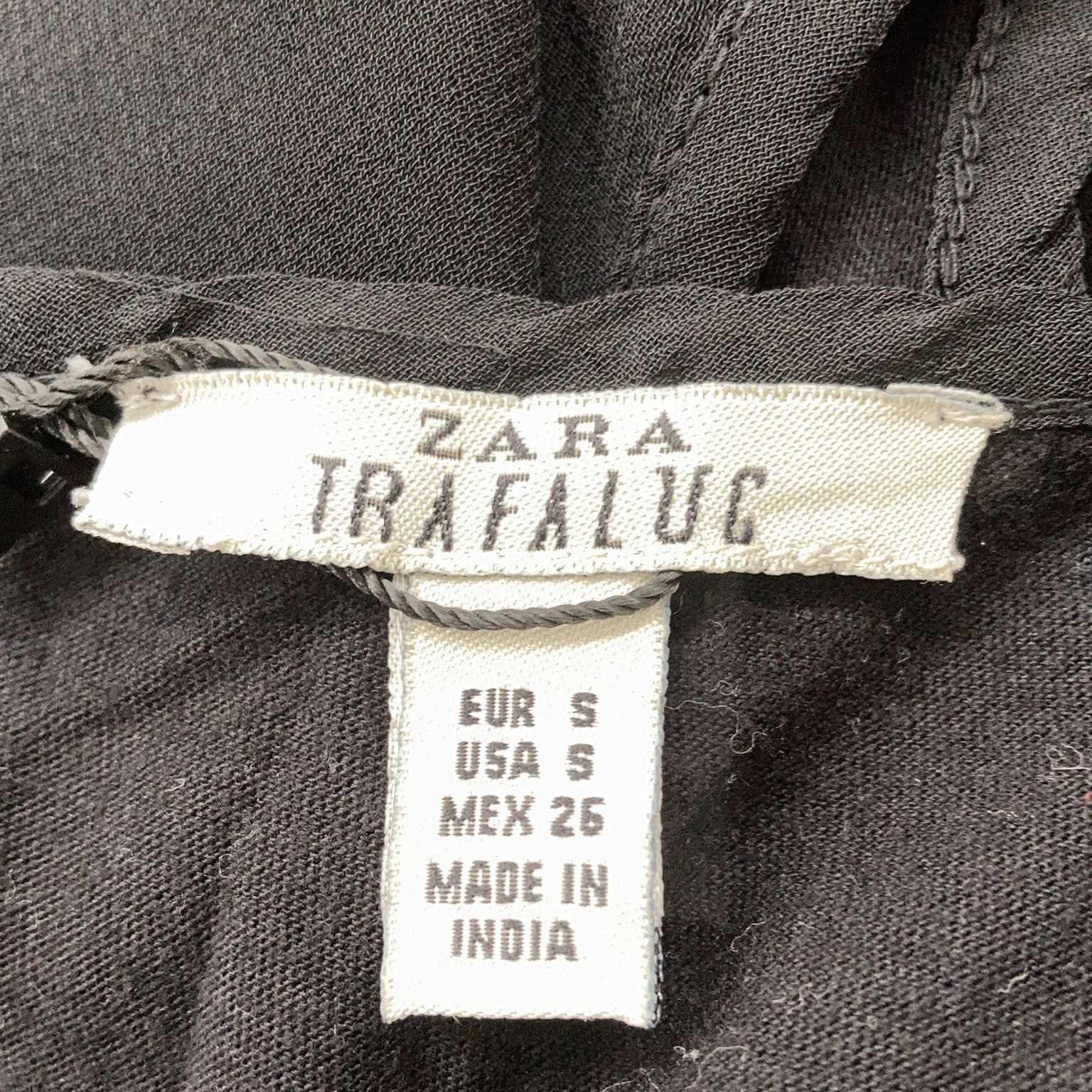 Zara Trafaluc