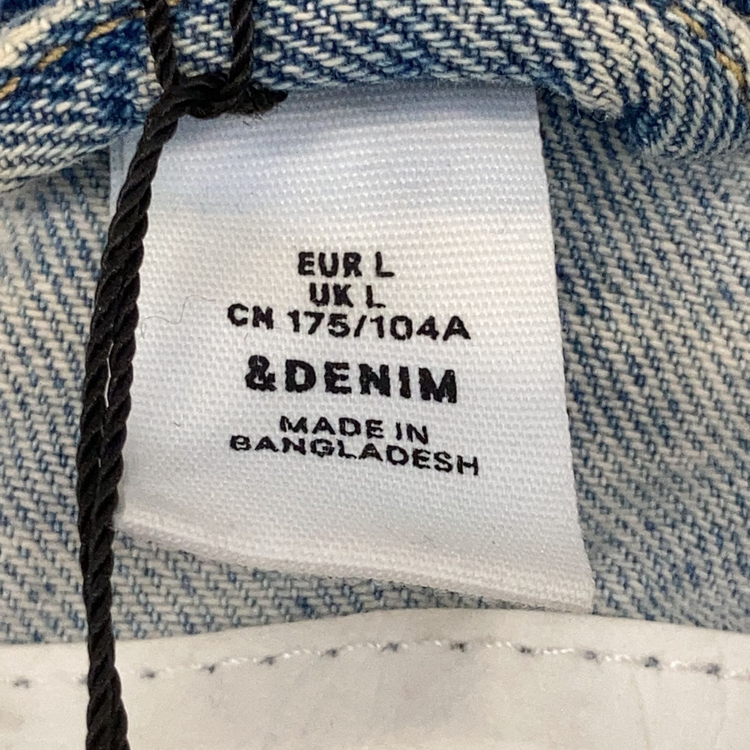 Denim by HM