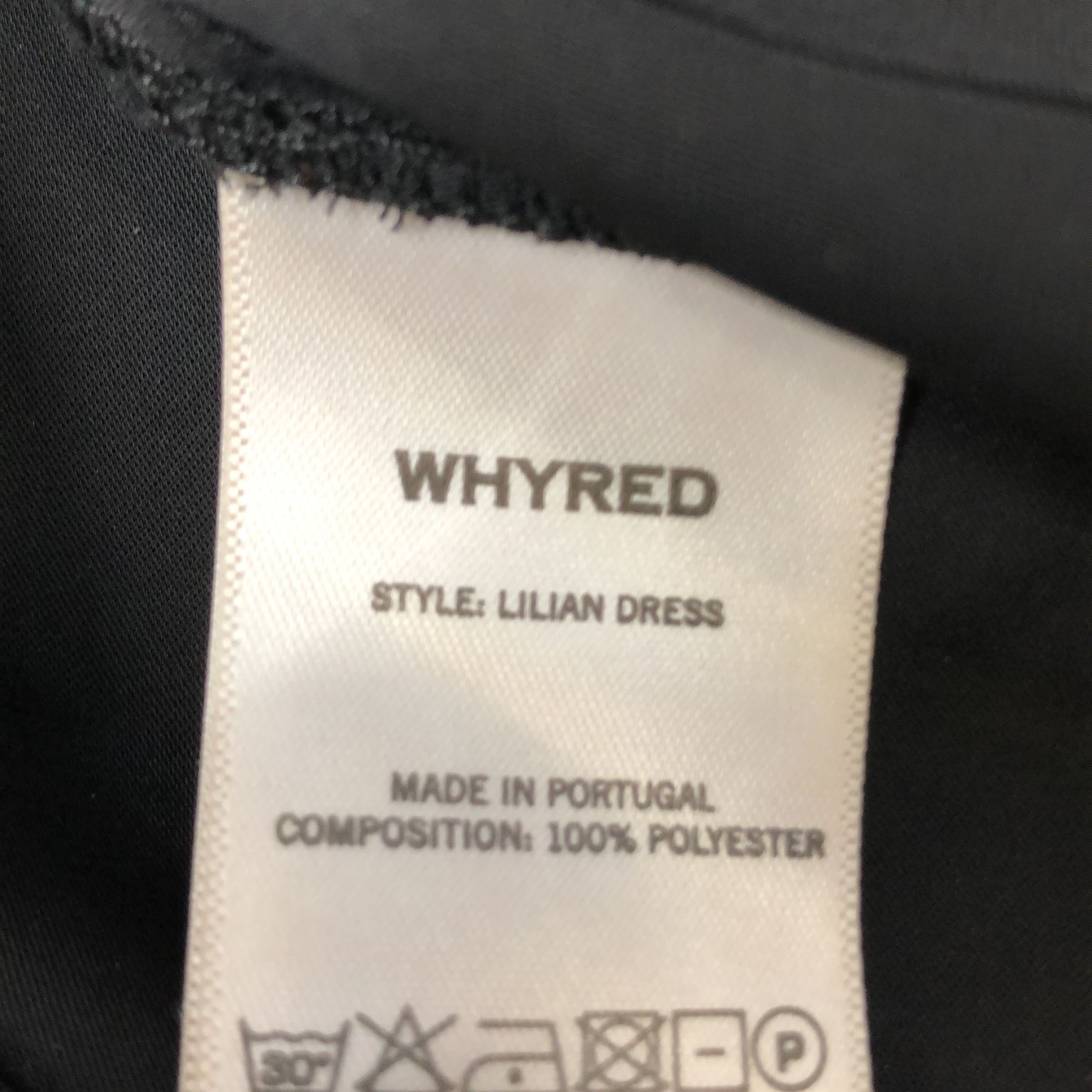 WHYRED