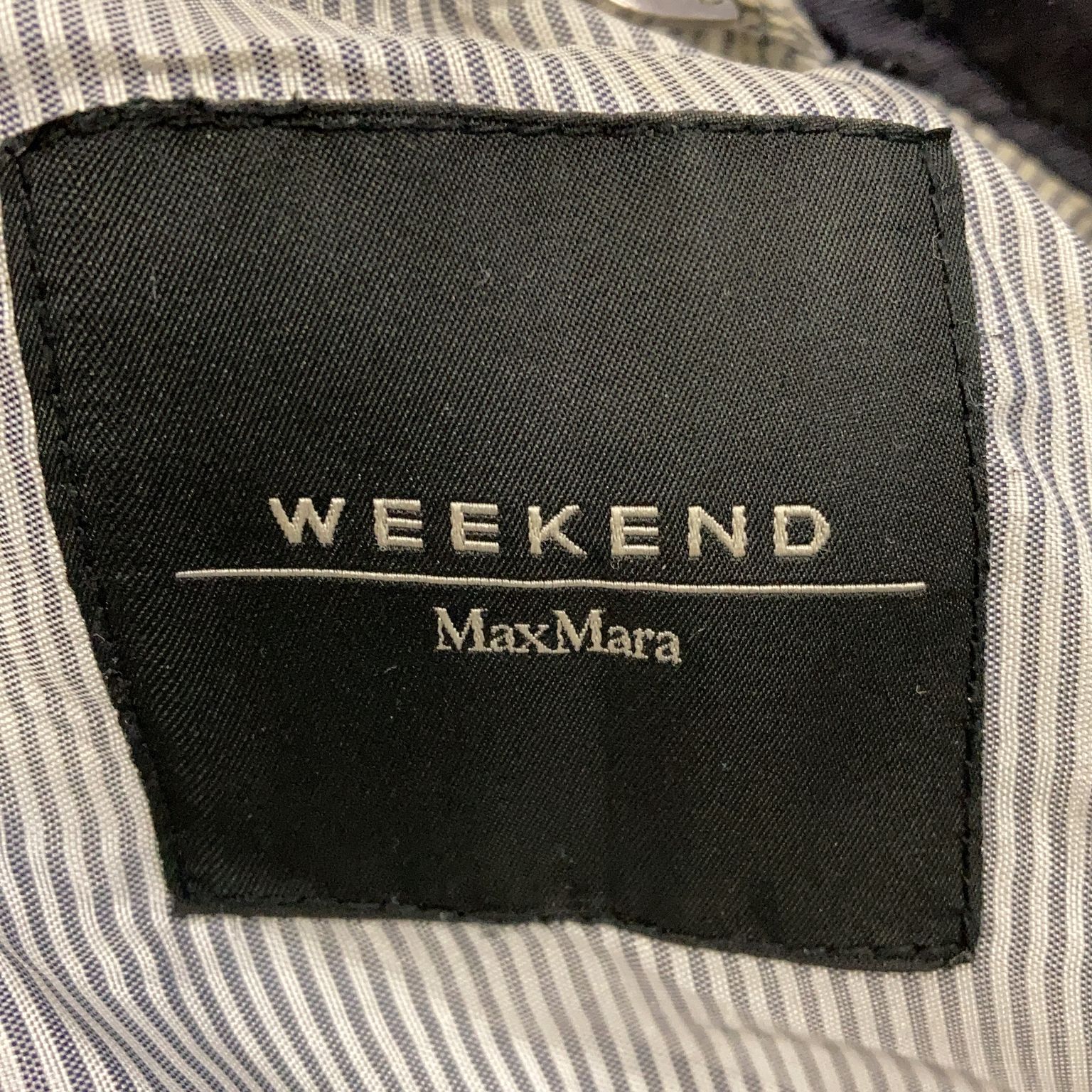 Weekend MaxMara