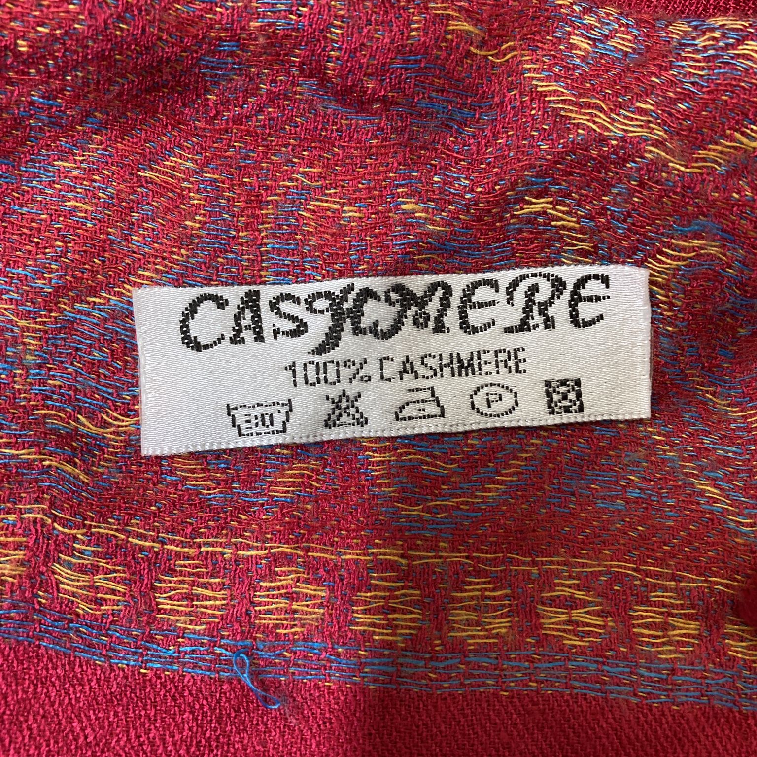 Cashmere