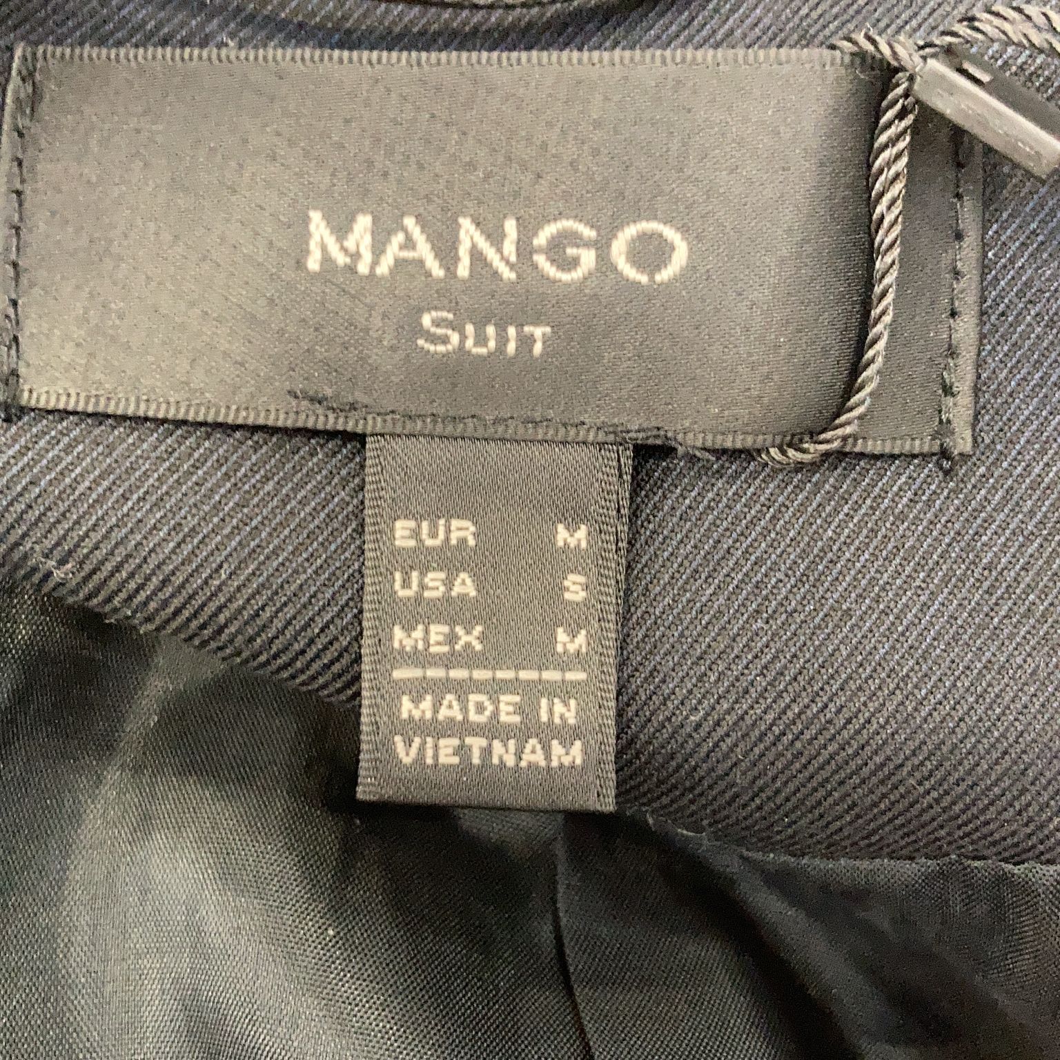 Mango Suit