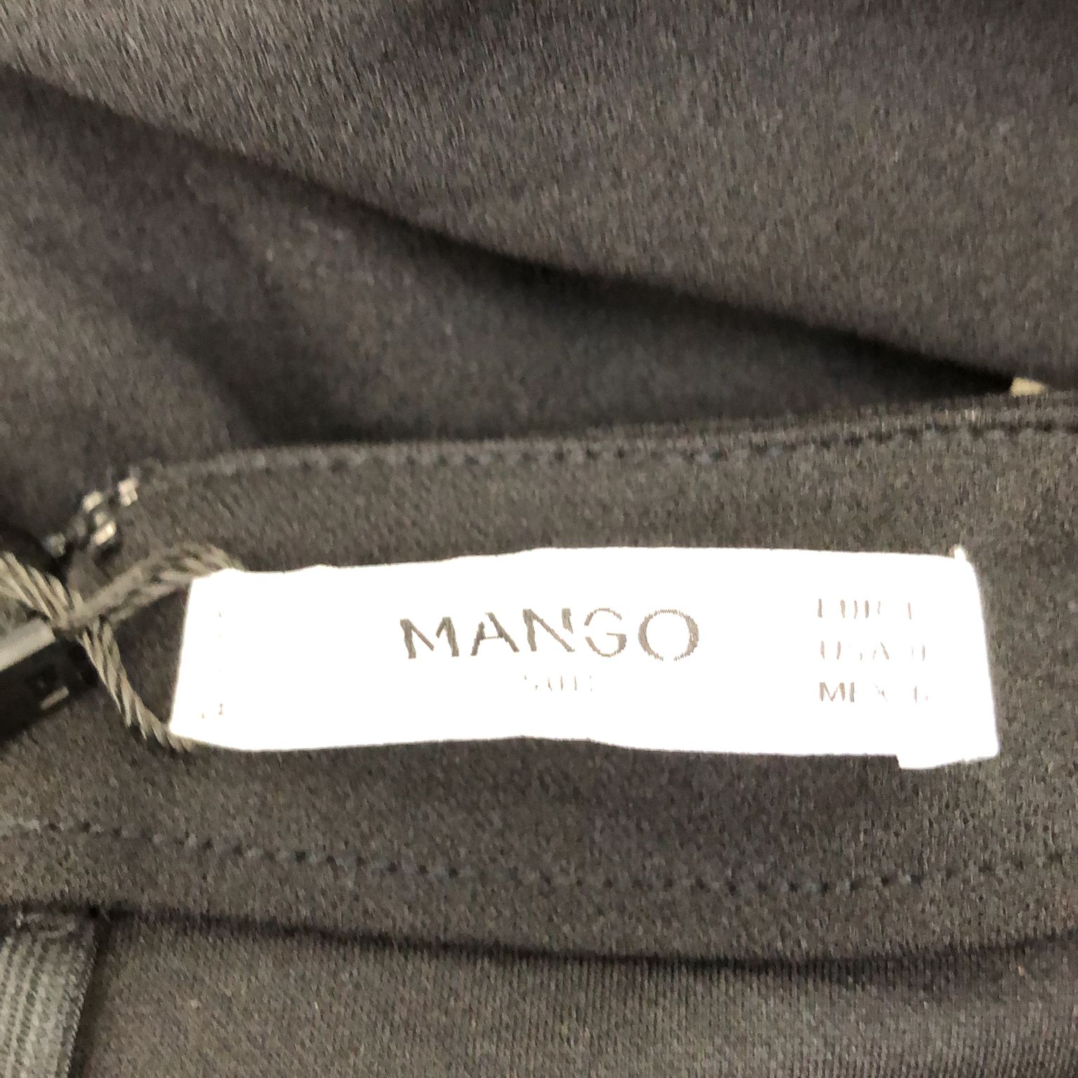 Mango Suit