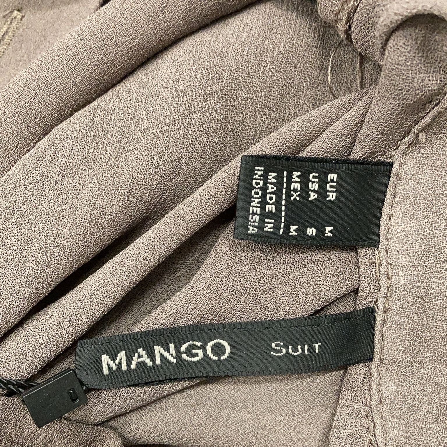 Mango Suit